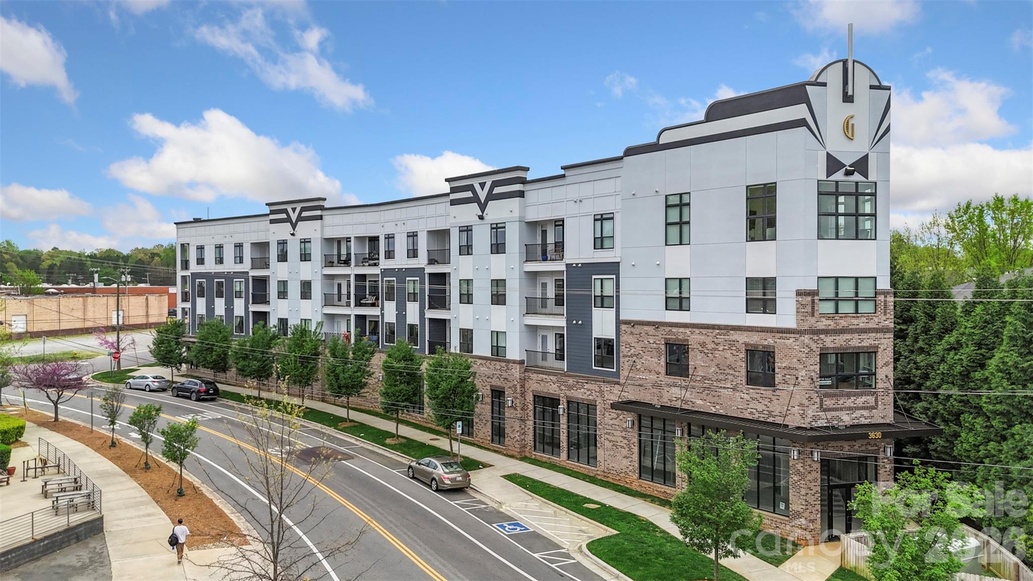 3630 N Davidson Street #2207 — Charlotte