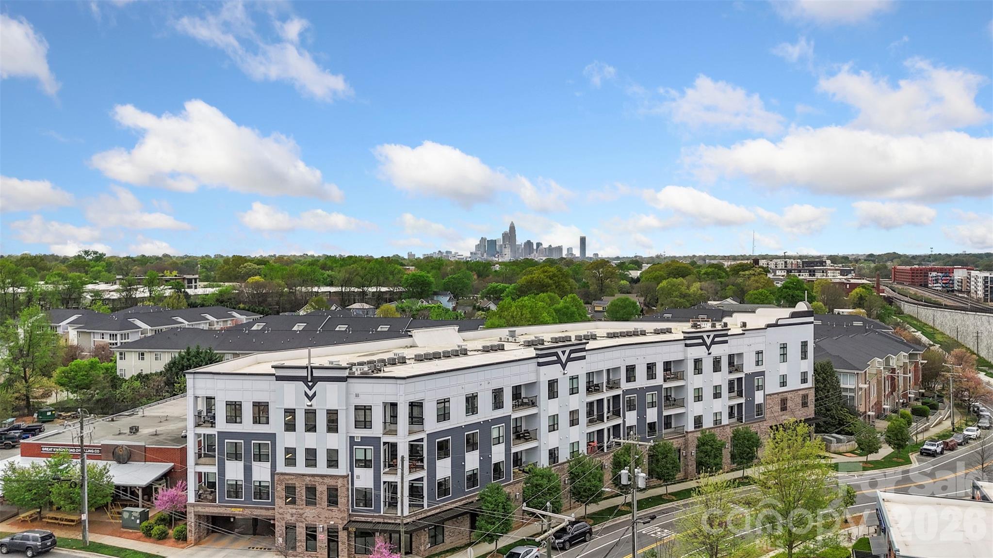 3630 N Davidson Street #2207 — Charlotte