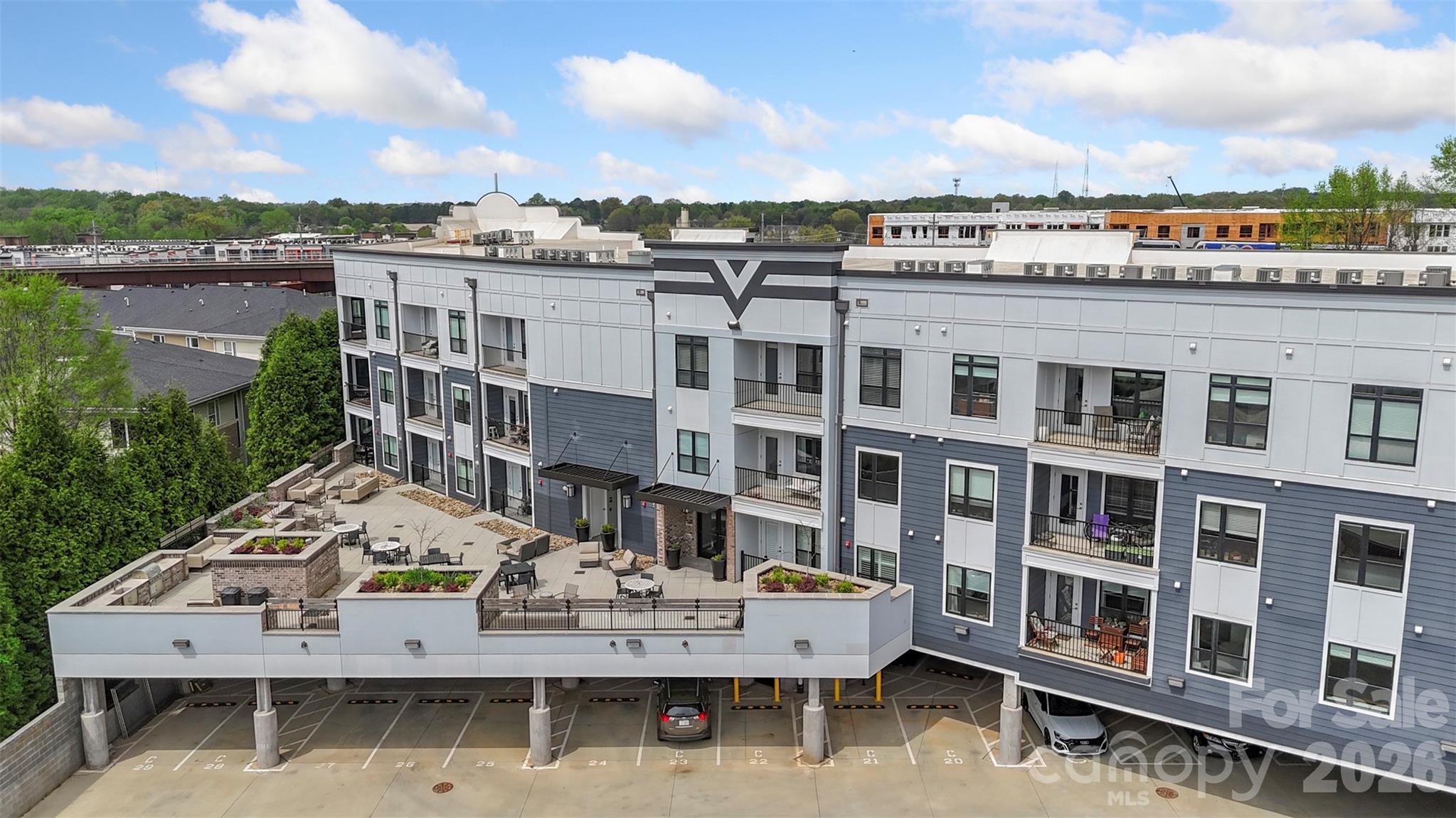 3630 N Davidson Street #2207 — Charlotte