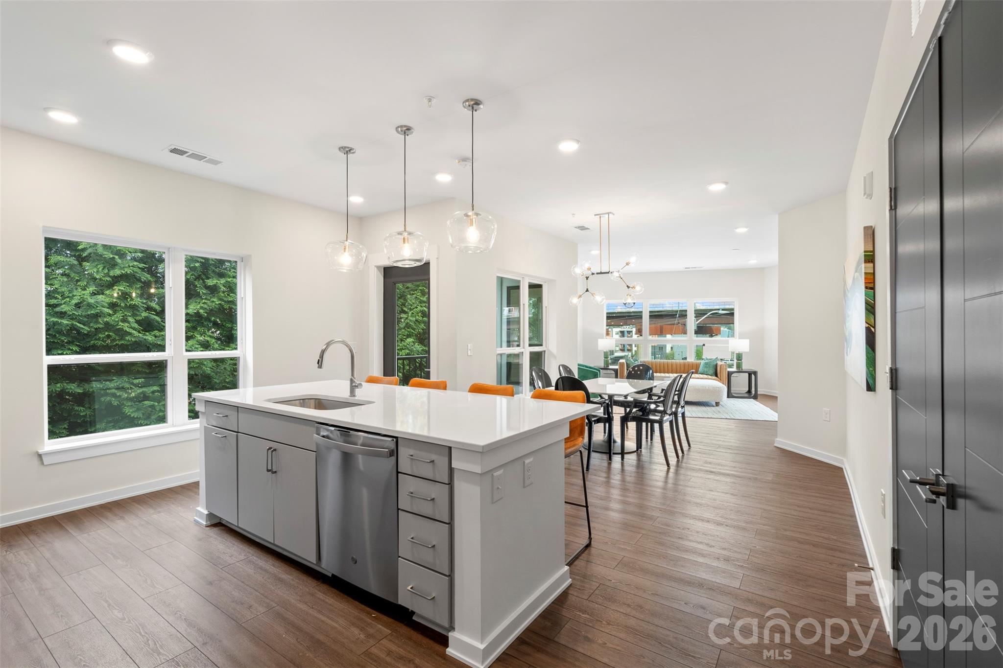 3630 N Davidson Street #2207 — Charlotte