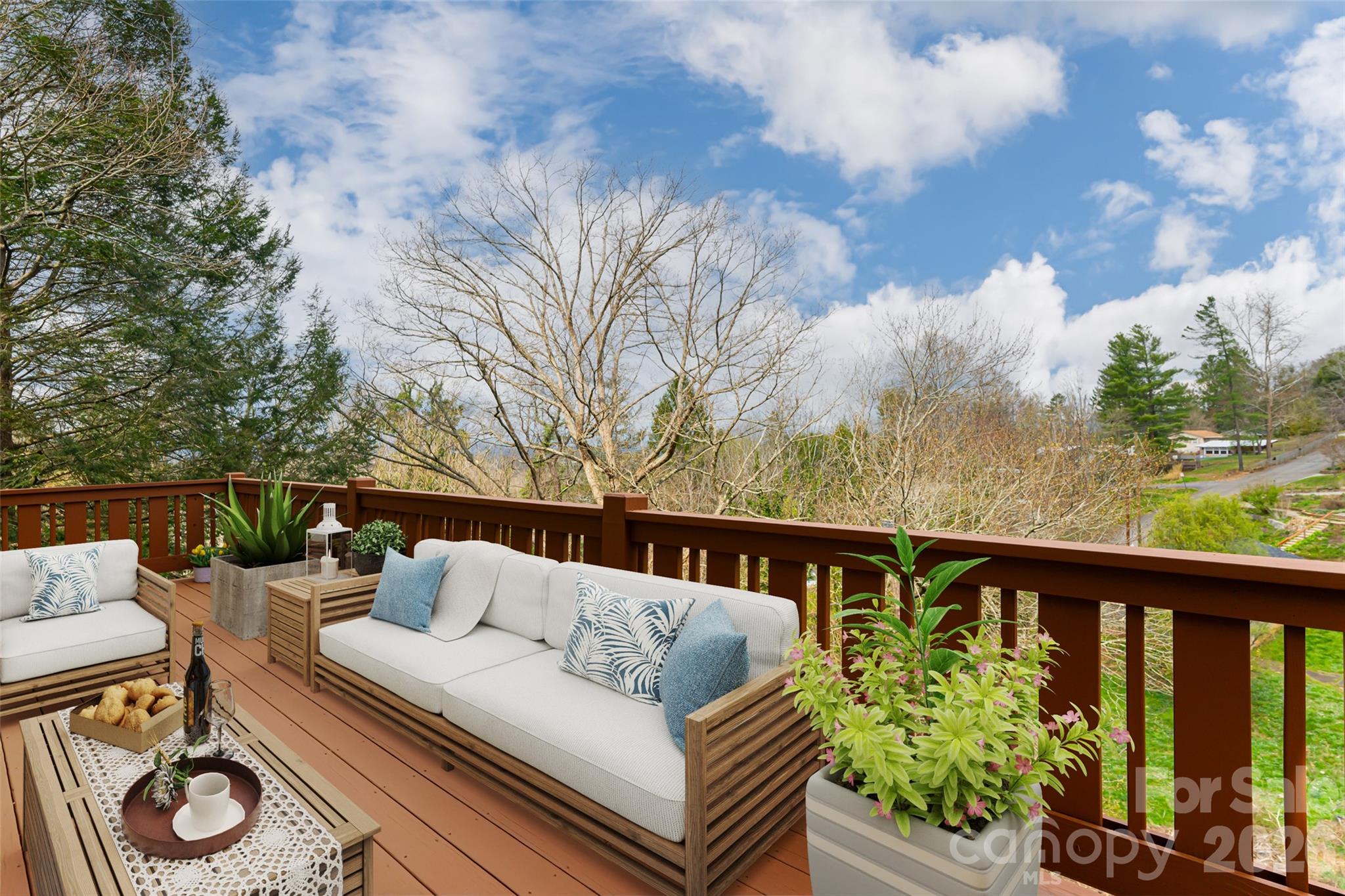 14 Sunset Drive — Asheville
