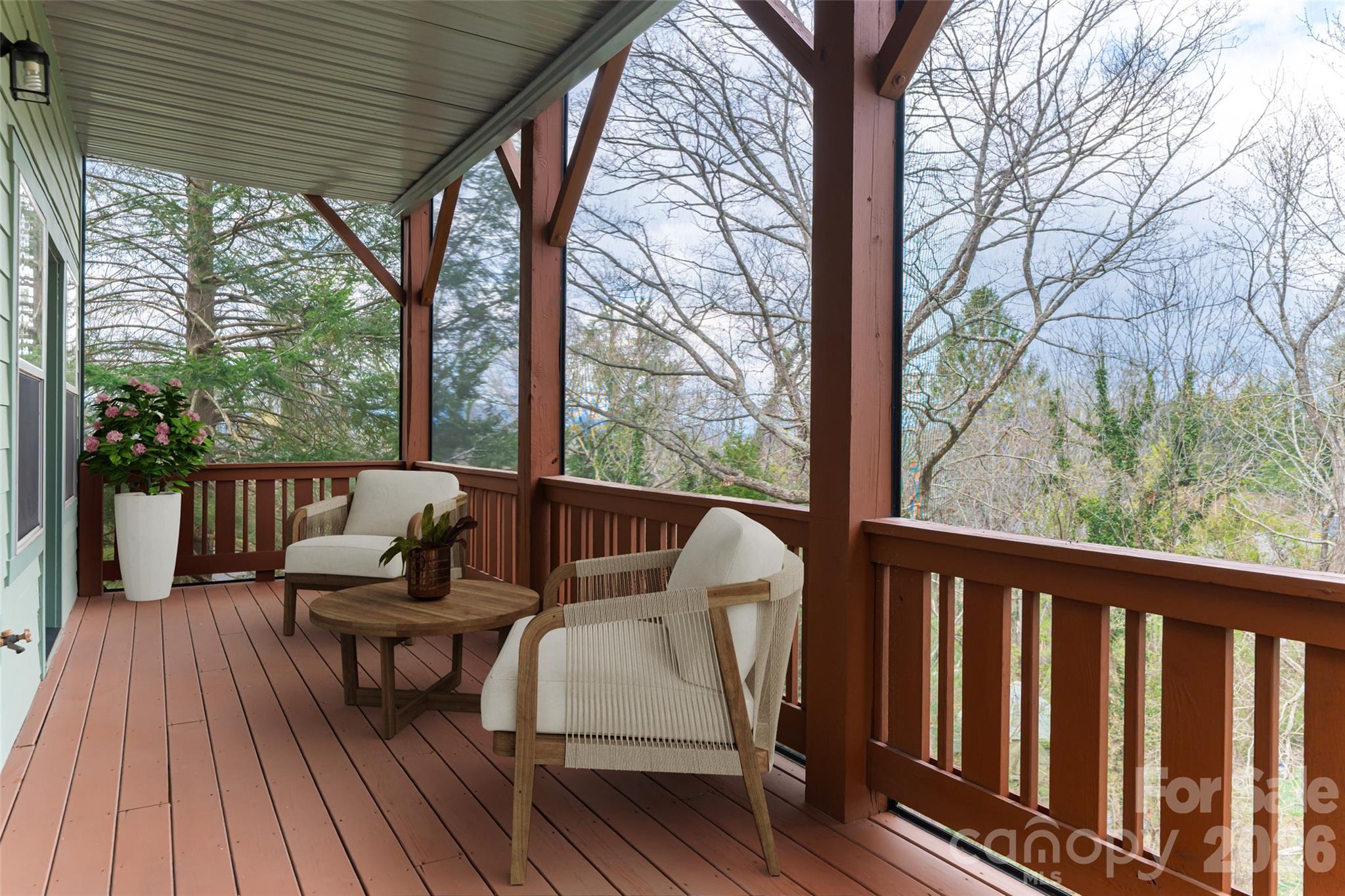 14 Sunset Drive — Asheville
