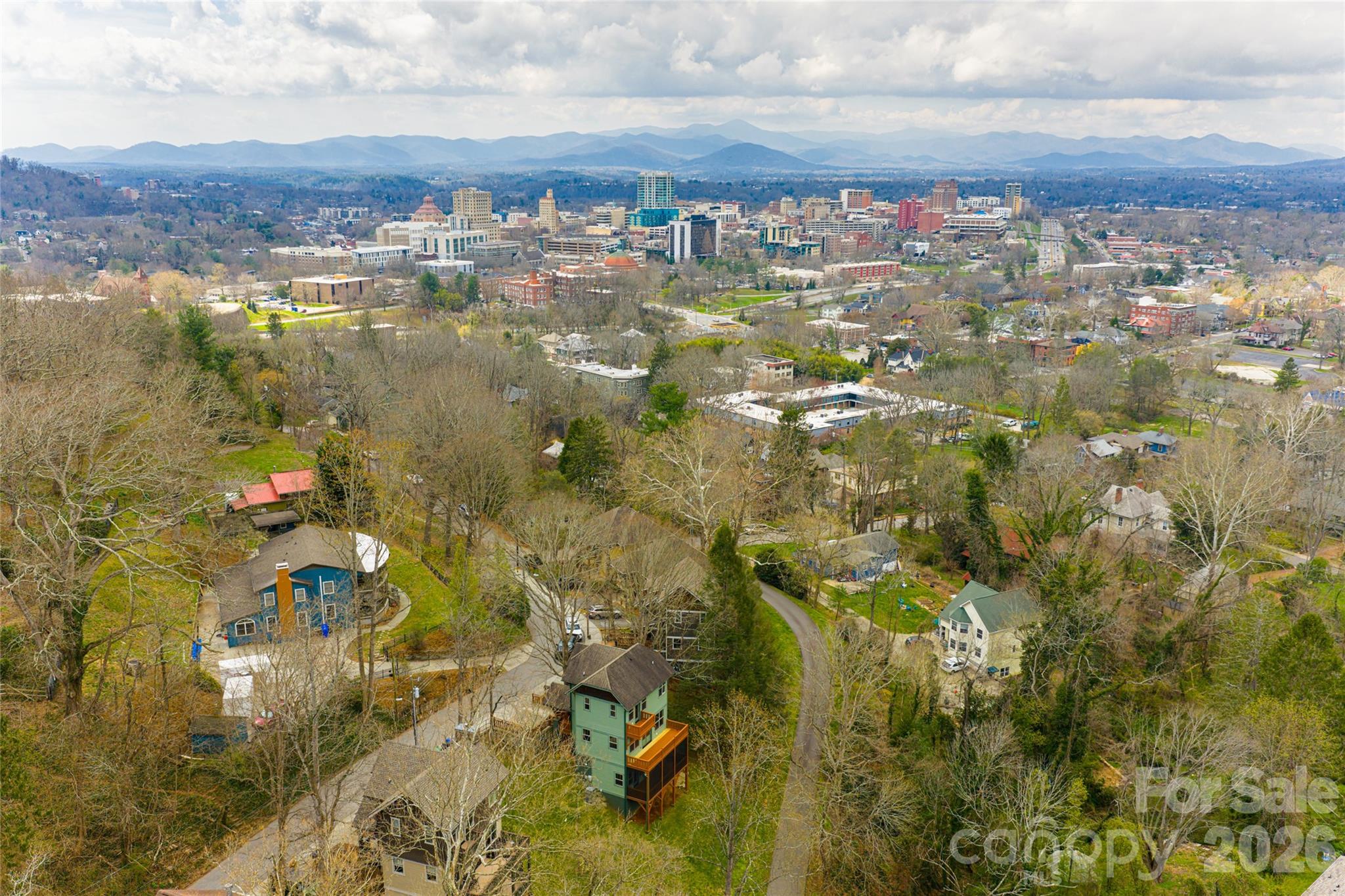 14 Sunset Drive — Asheville