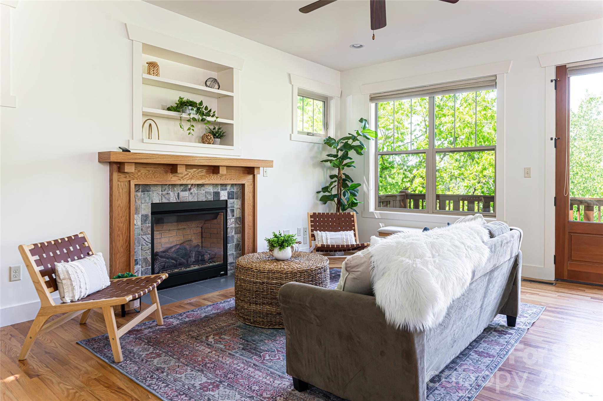 14 Sunset Drive — Asheville
