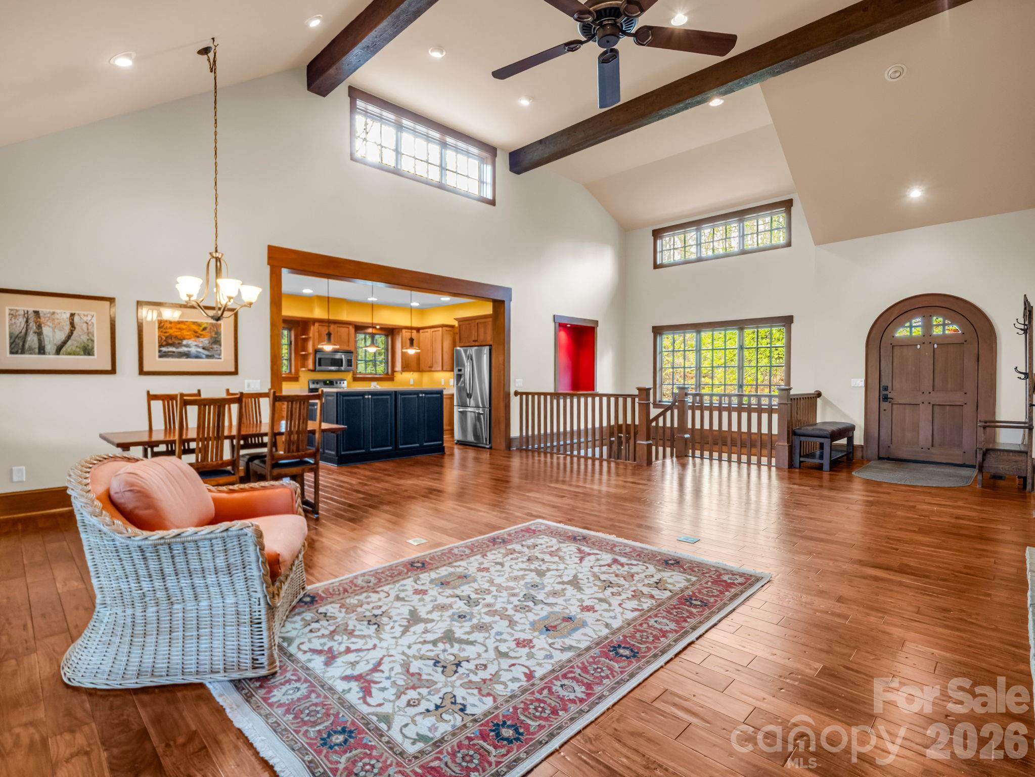 29 Crockett Ridge Road — Black Mountain