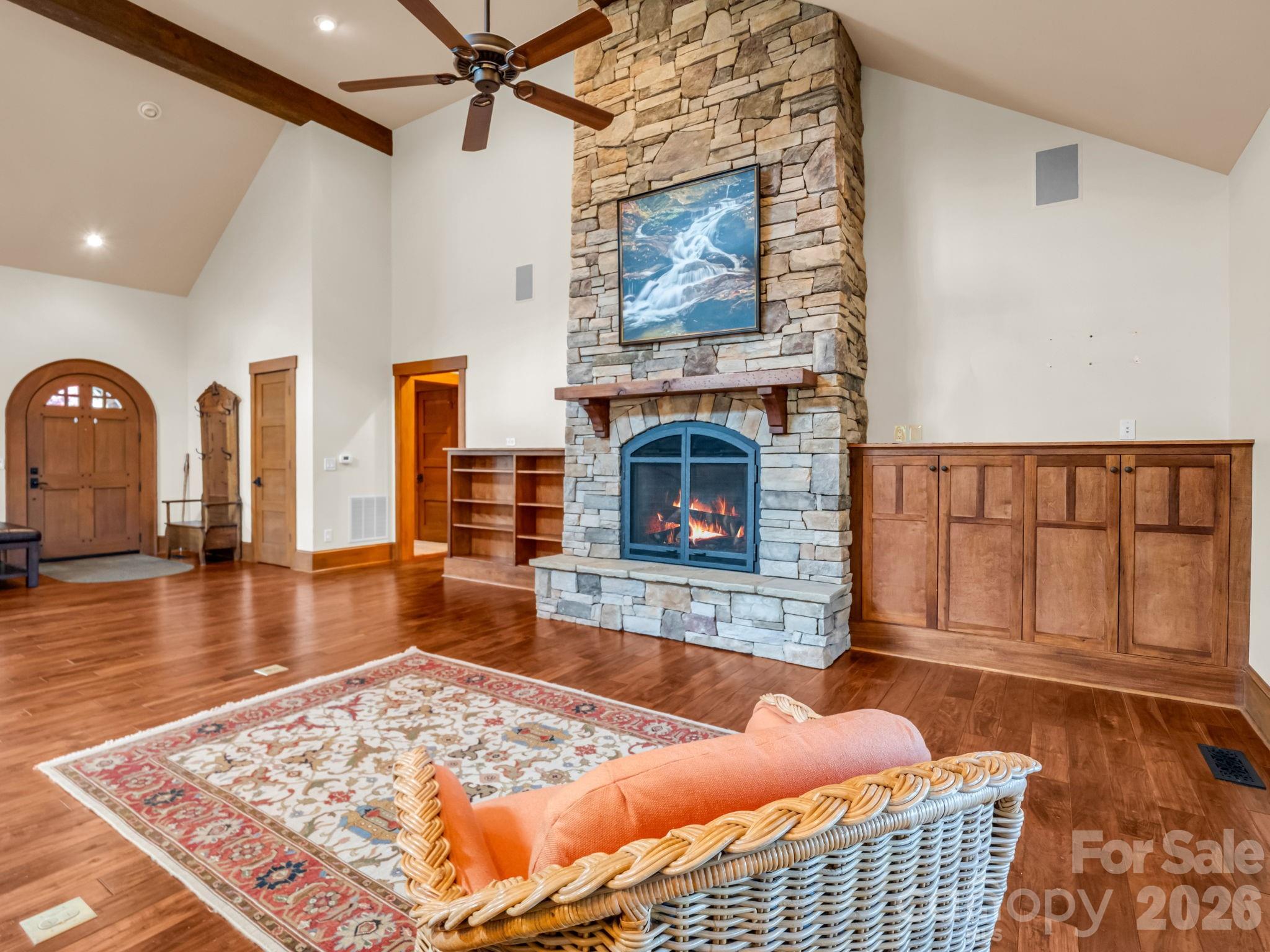 29 Crockett Ridge Road — Black Mountain