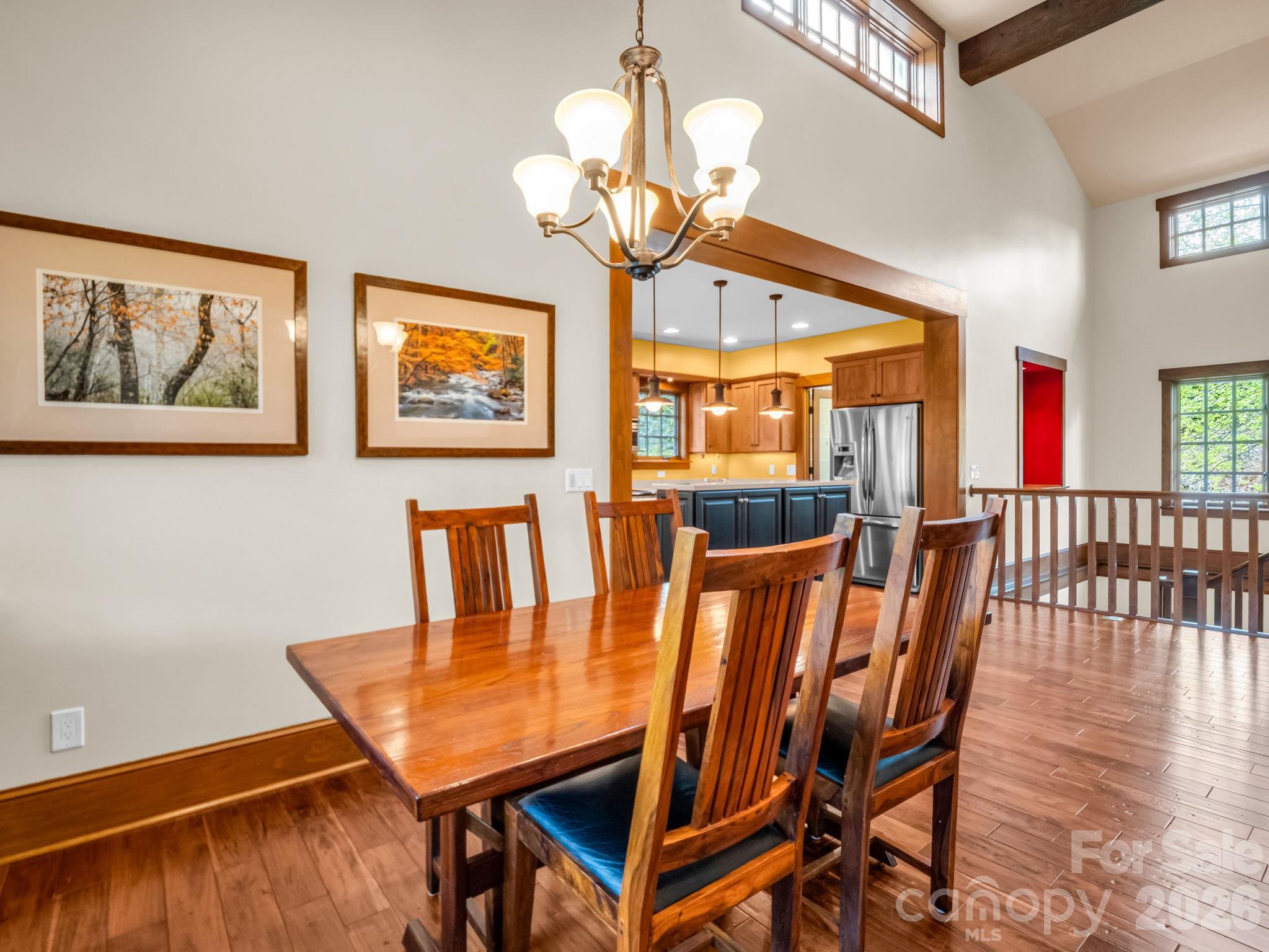 29 Crockett Ridge Road — Black Mountain