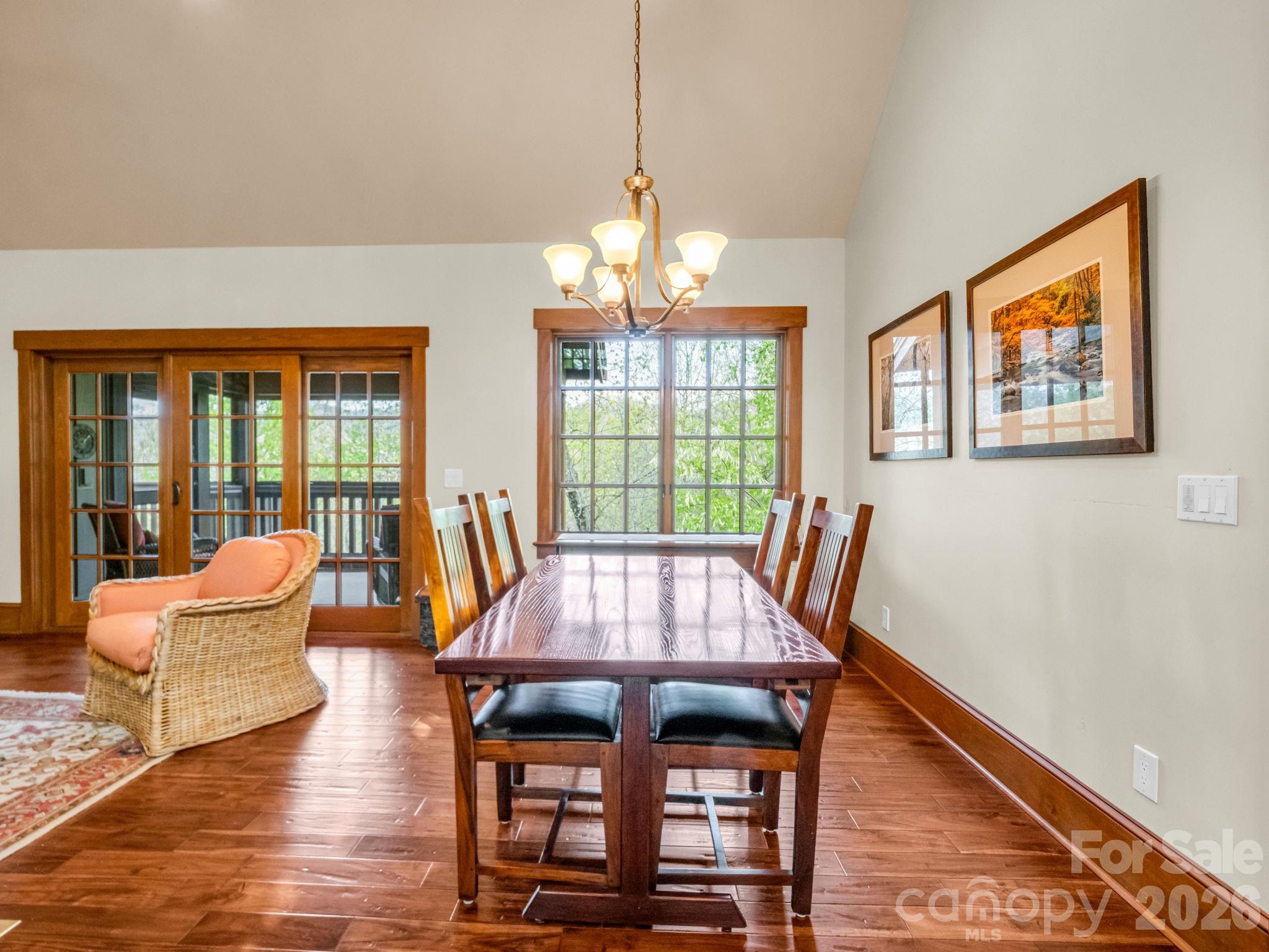 29 Crockett Ridge Road — Black Mountain