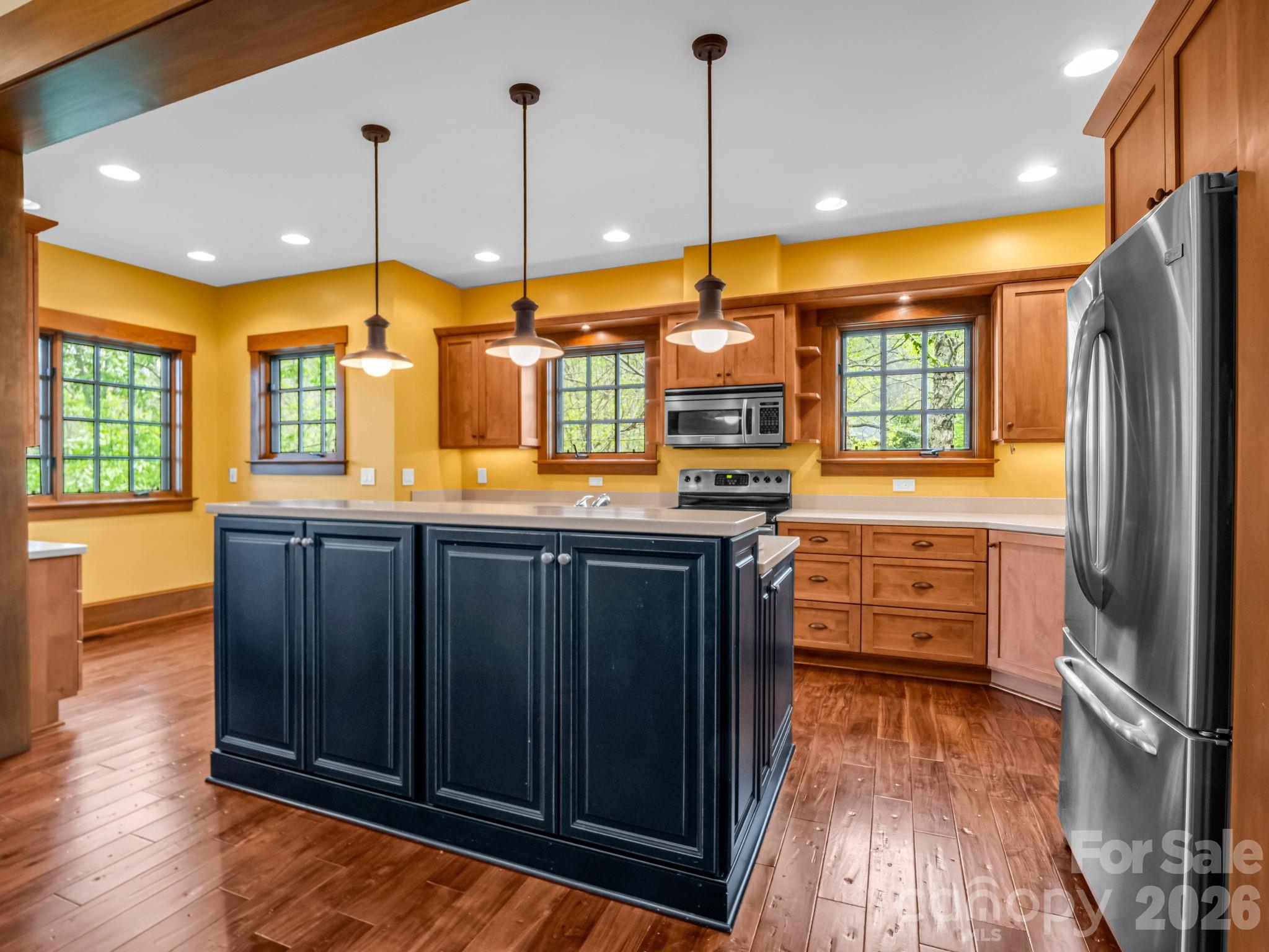 29 Crockett Ridge Road — Black Mountain