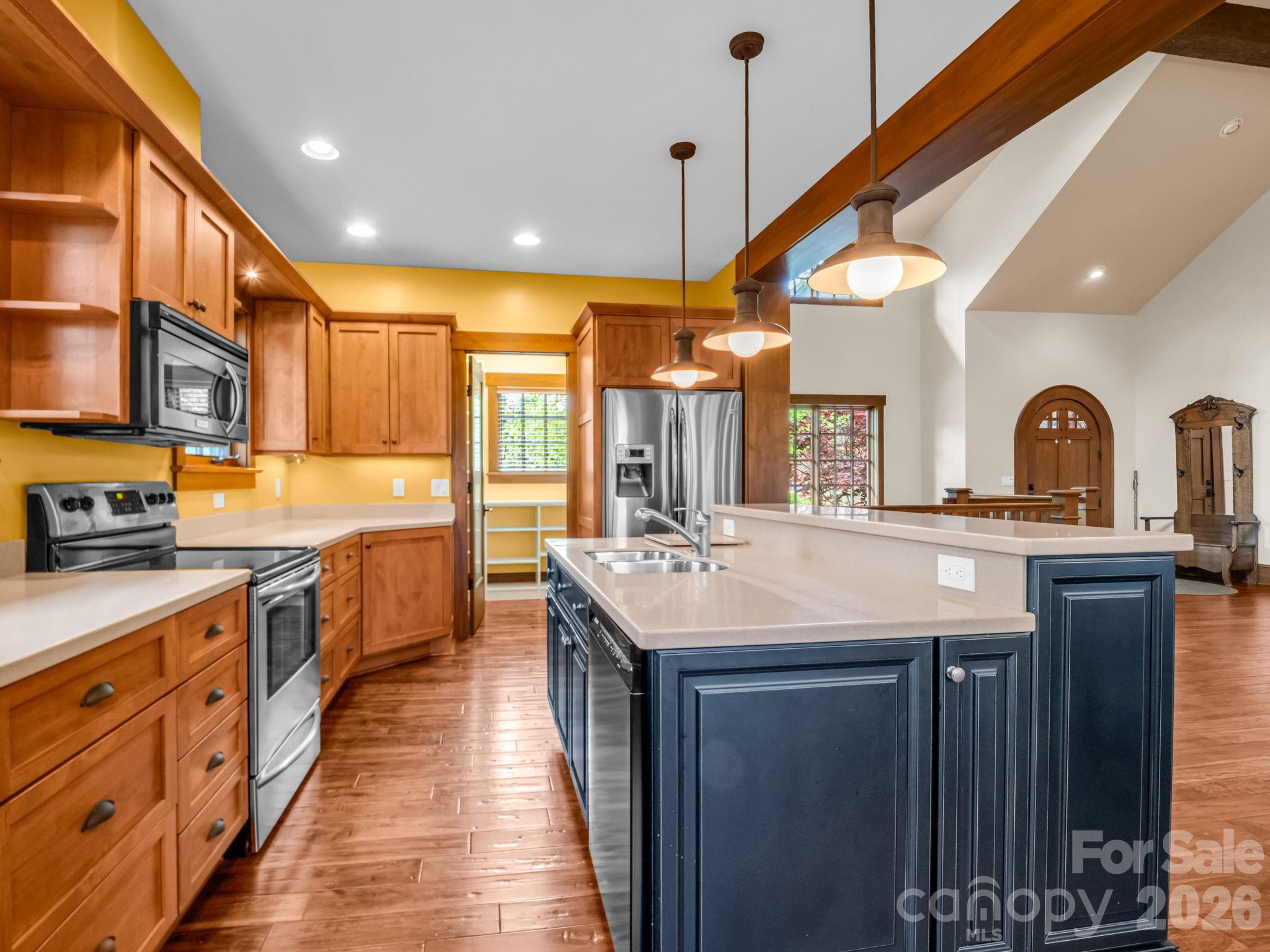 29 Crockett Ridge Road — Black Mountain