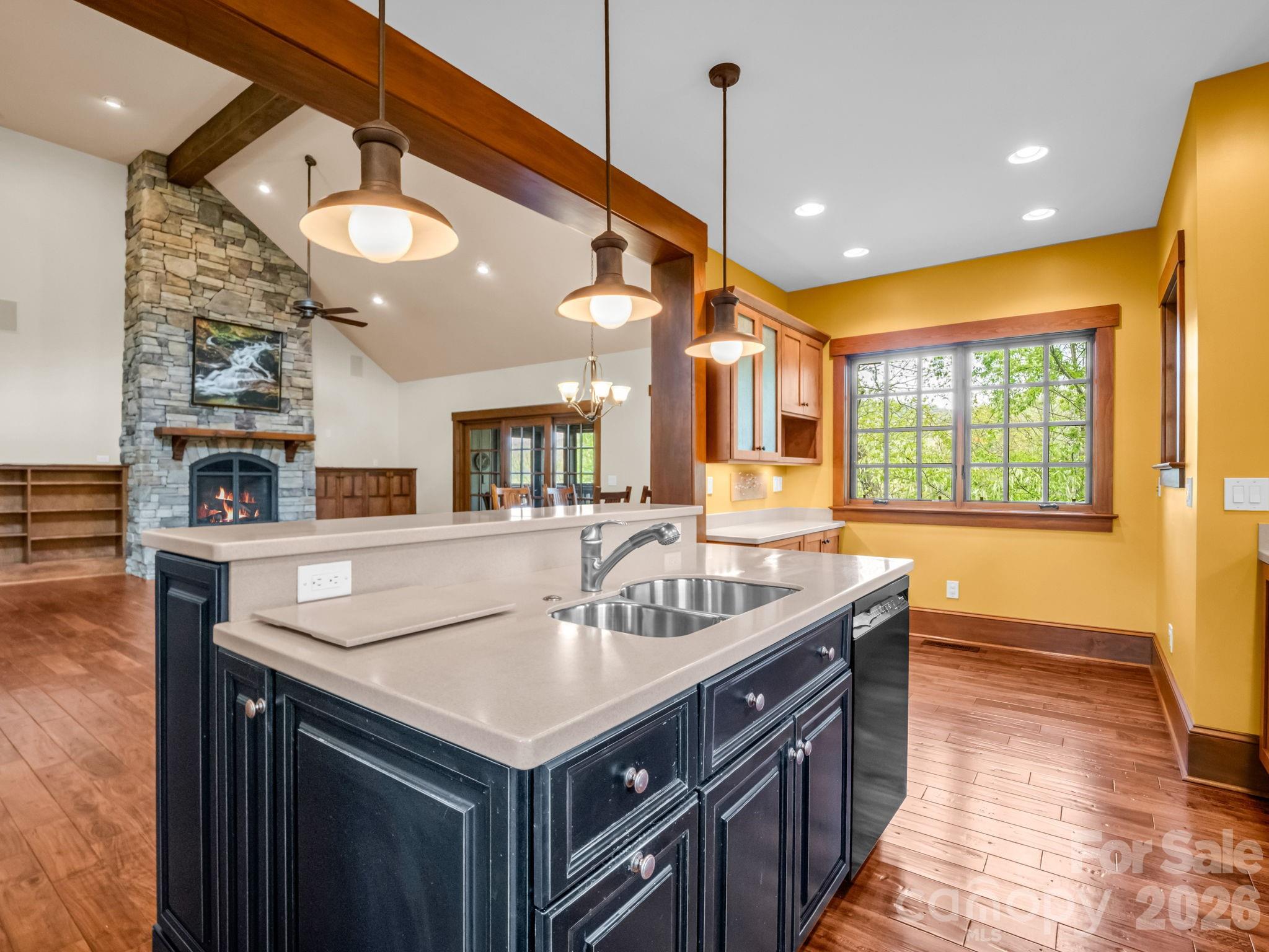 29 Crockett Ridge Road — Black Mountain
