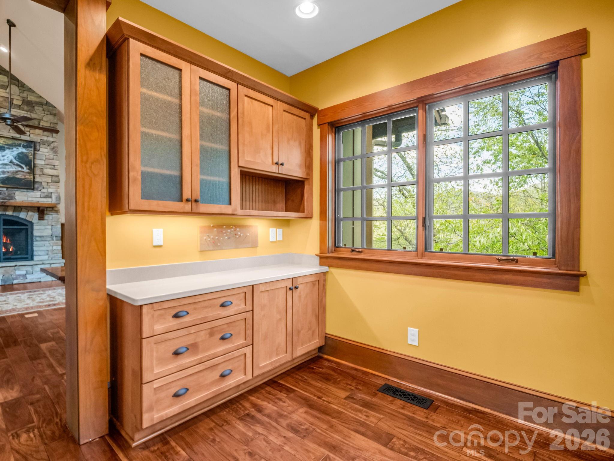 29 Crockett Ridge Road — Black Mountain
