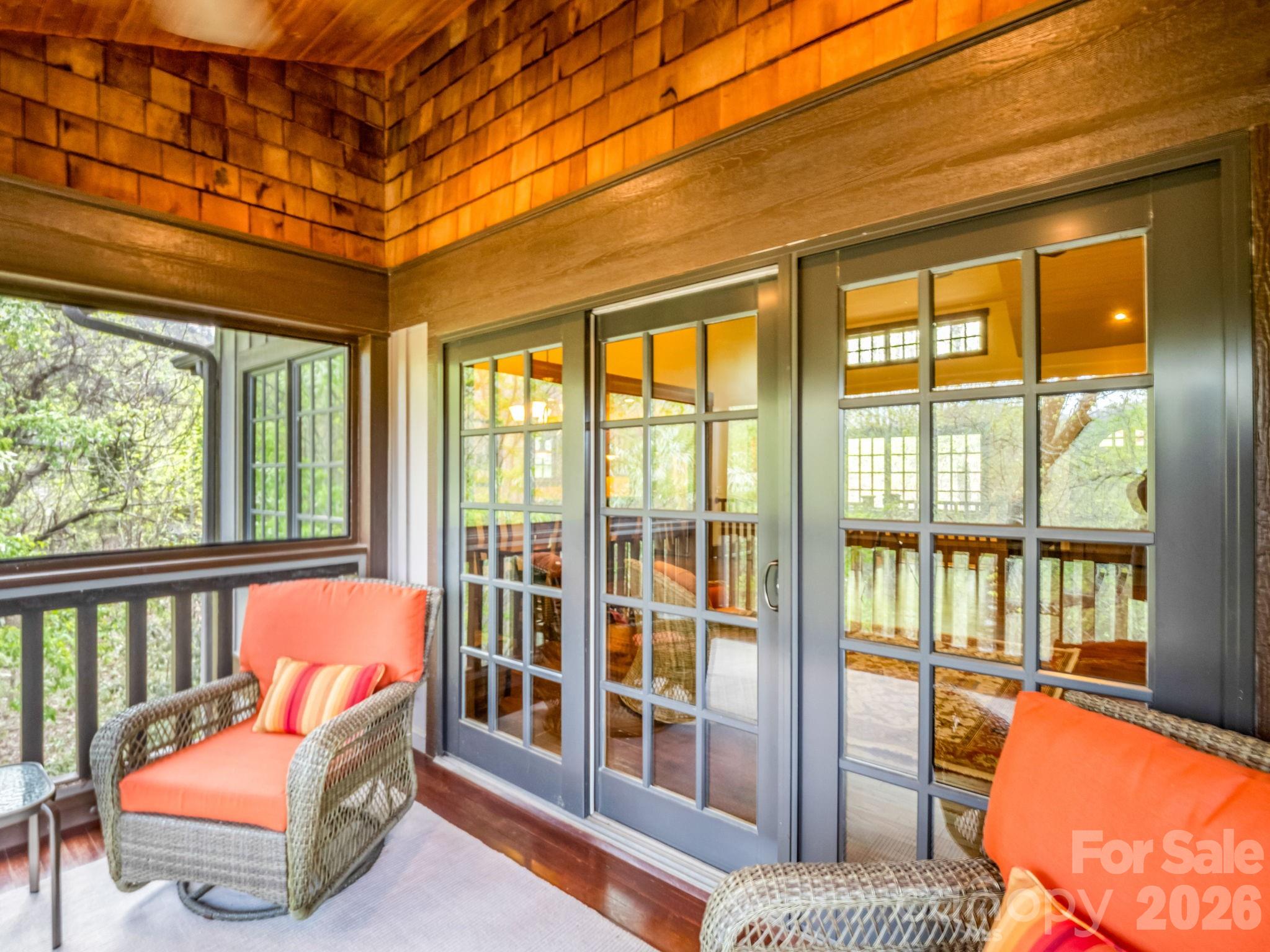 29 Crockett Ridge Road — Black Mountain