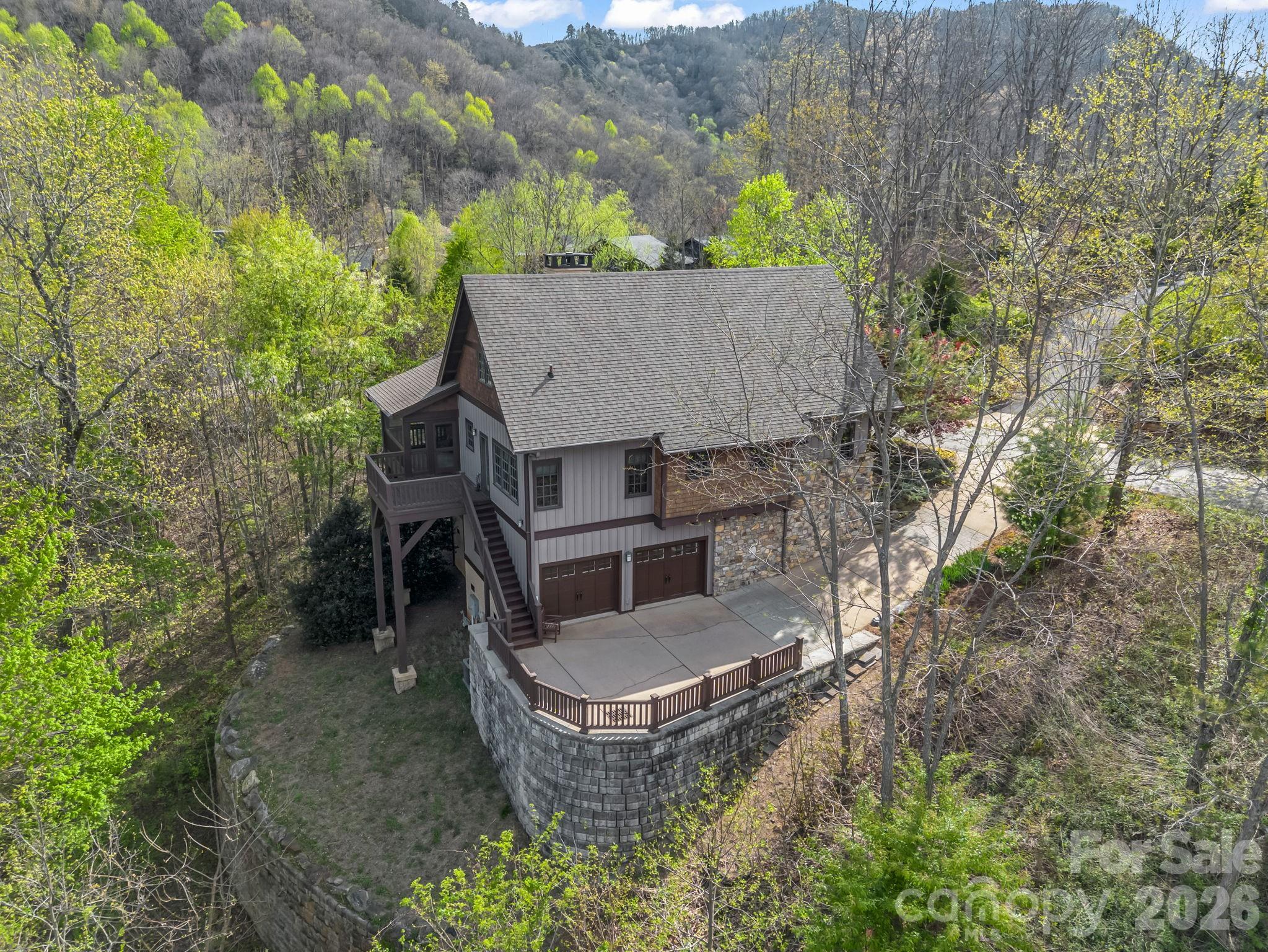 29 Crockett Ridge Road — Black Mountain