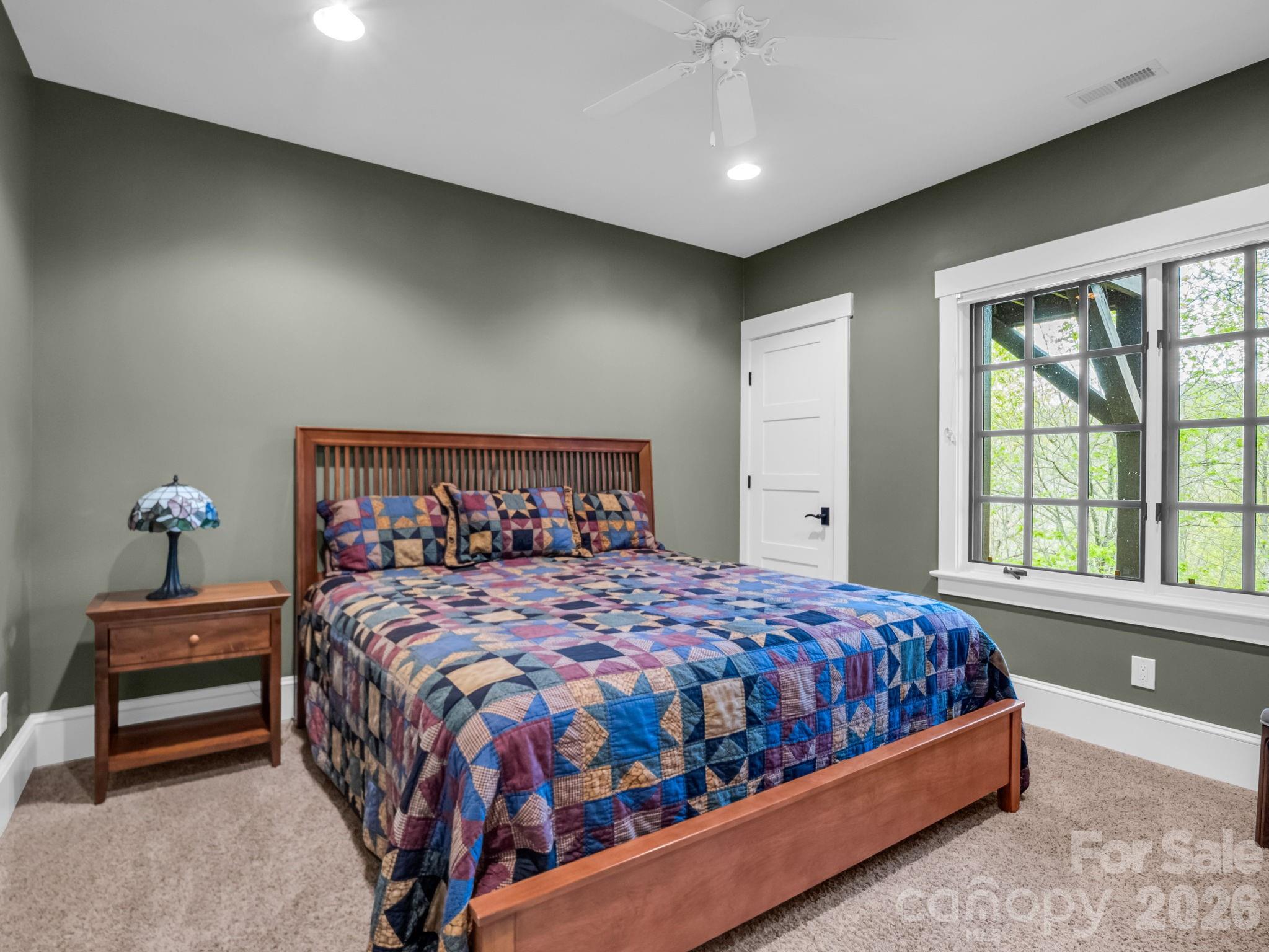 29 Crockett Ridge Road — Black Mountain