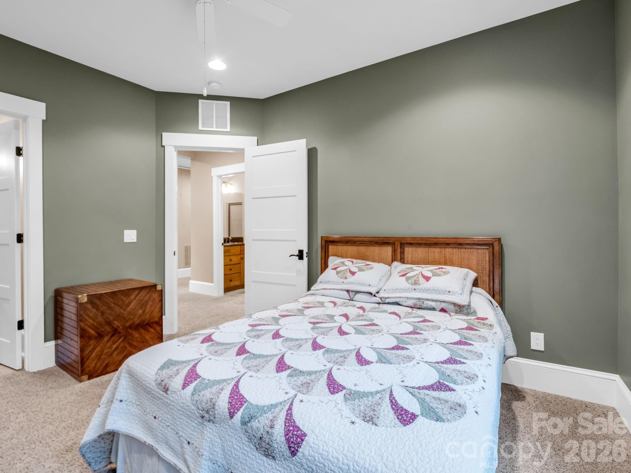 29 Crockett Ridge Road — Black Mountain