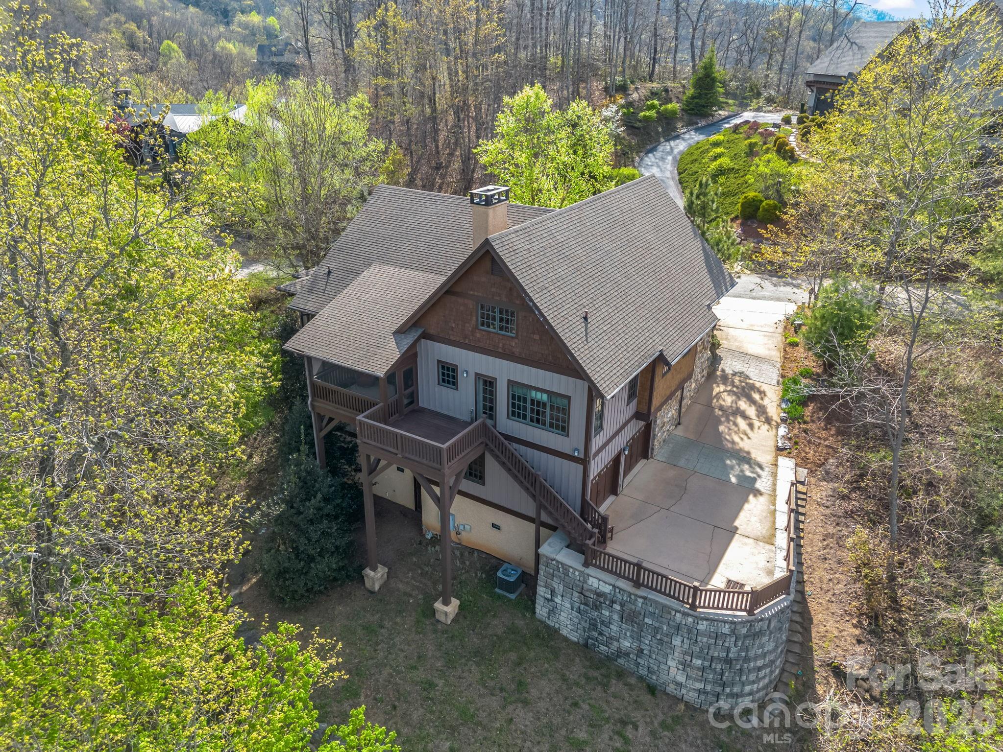 29 Crockett Ridge Road — Black Mountain