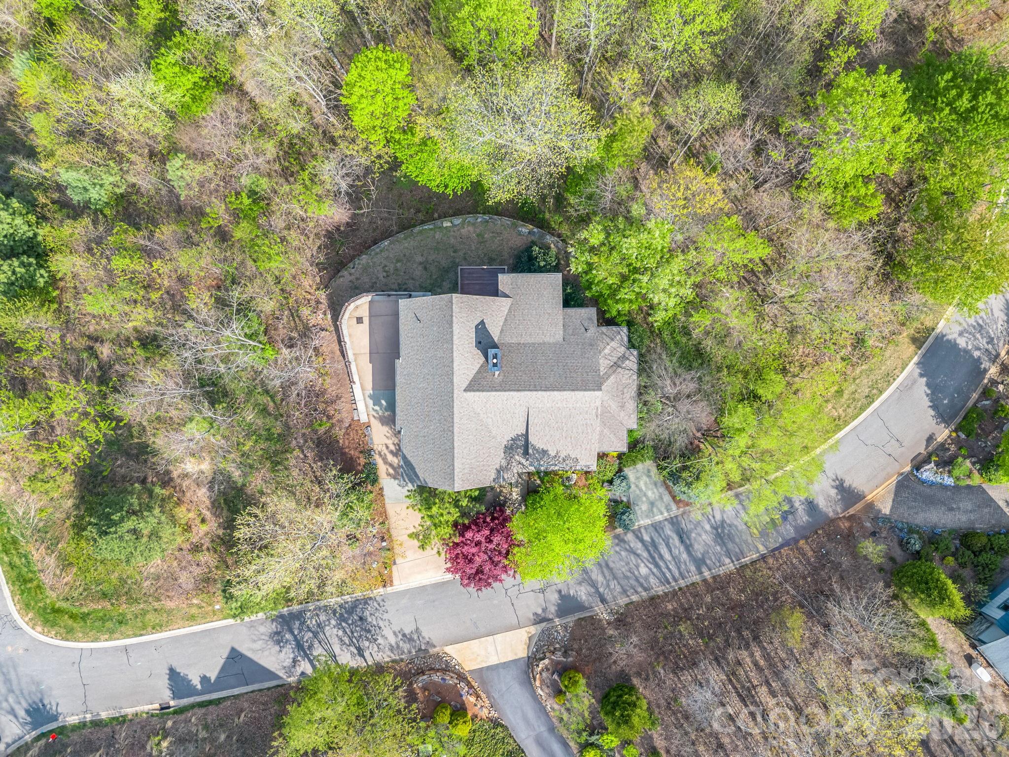 29 Crockett Ridge Road — Black Mountain