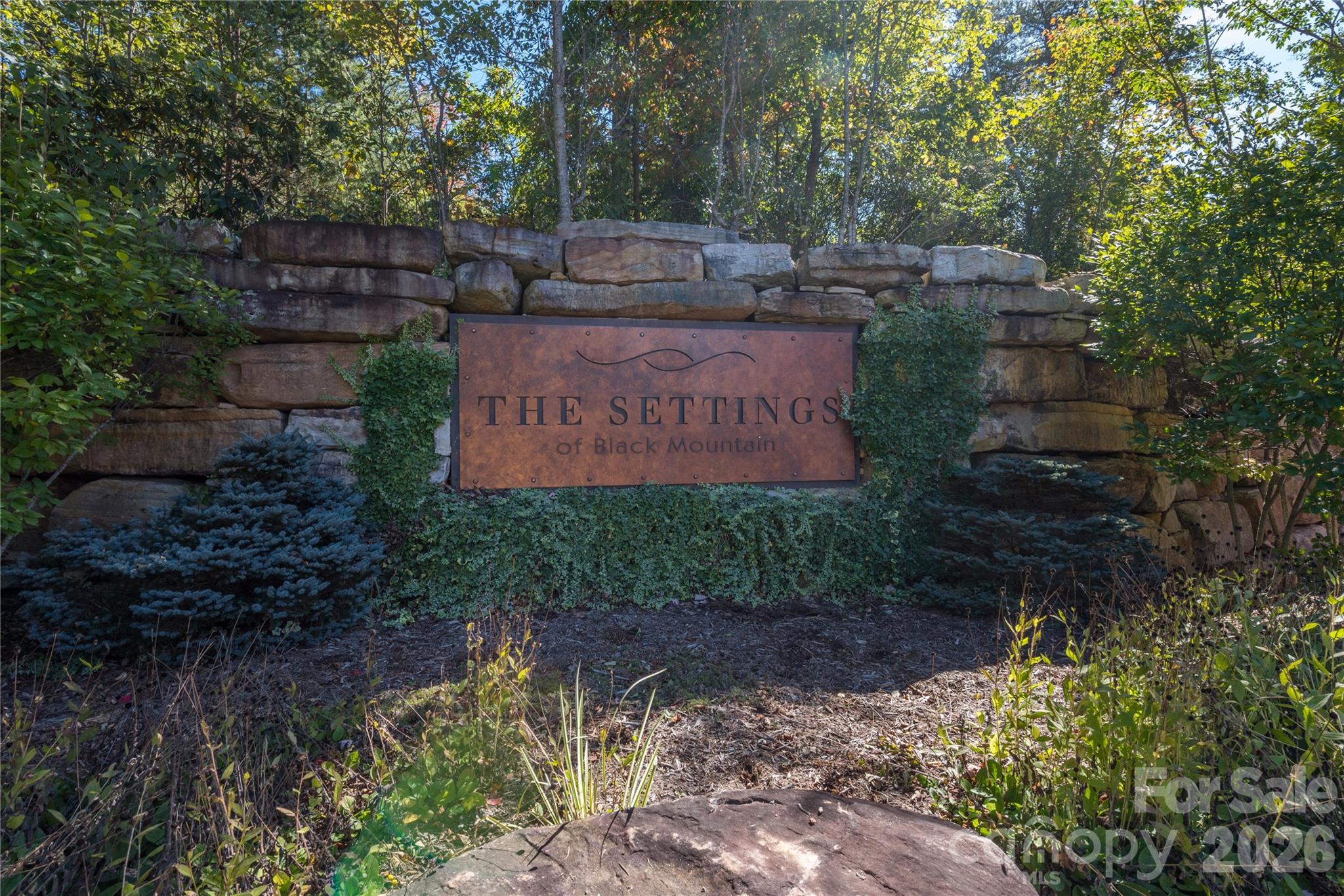 29 Crockett Ridge Road — Black Mountain