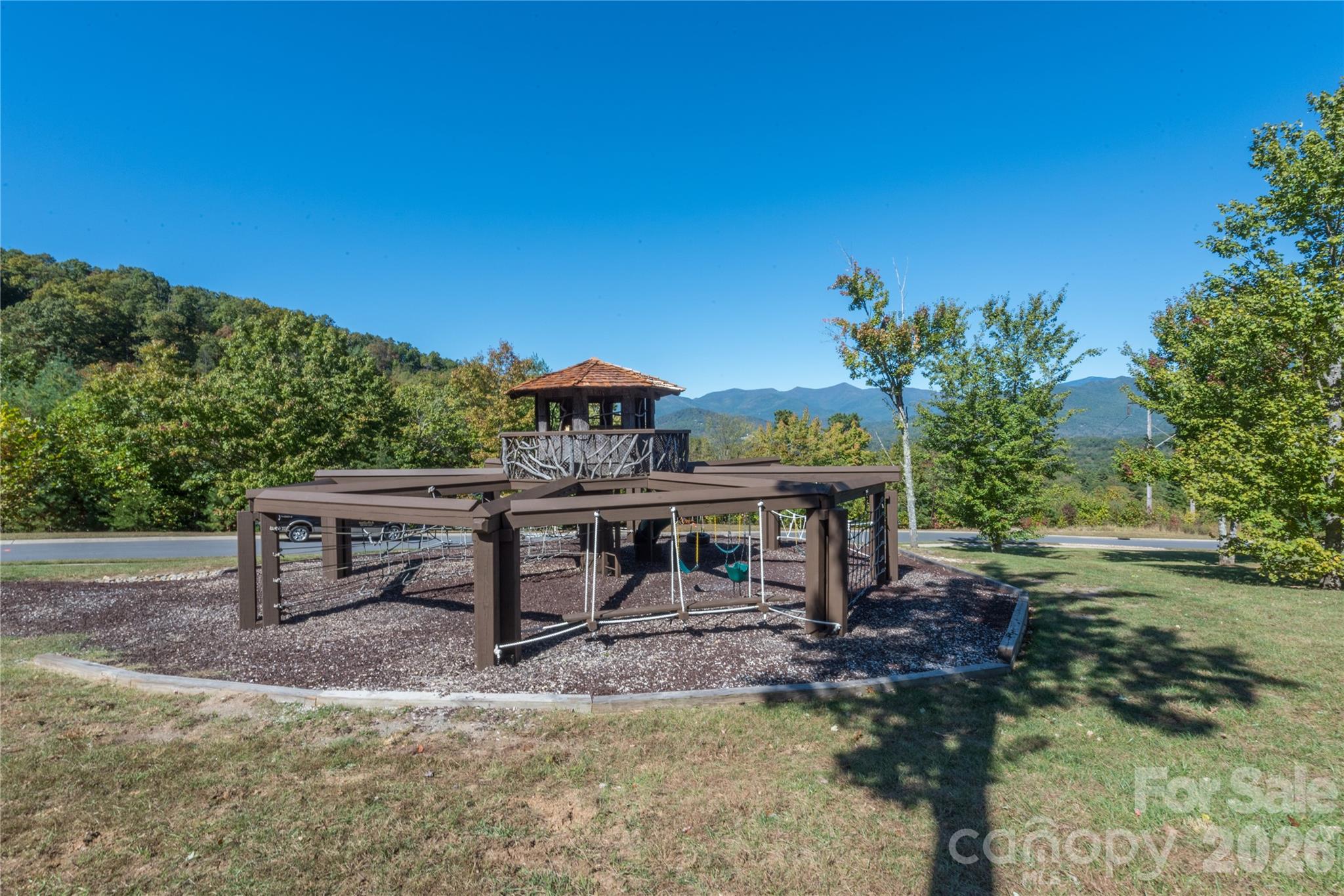 29 Crockett Ridge Road — Black Mountain