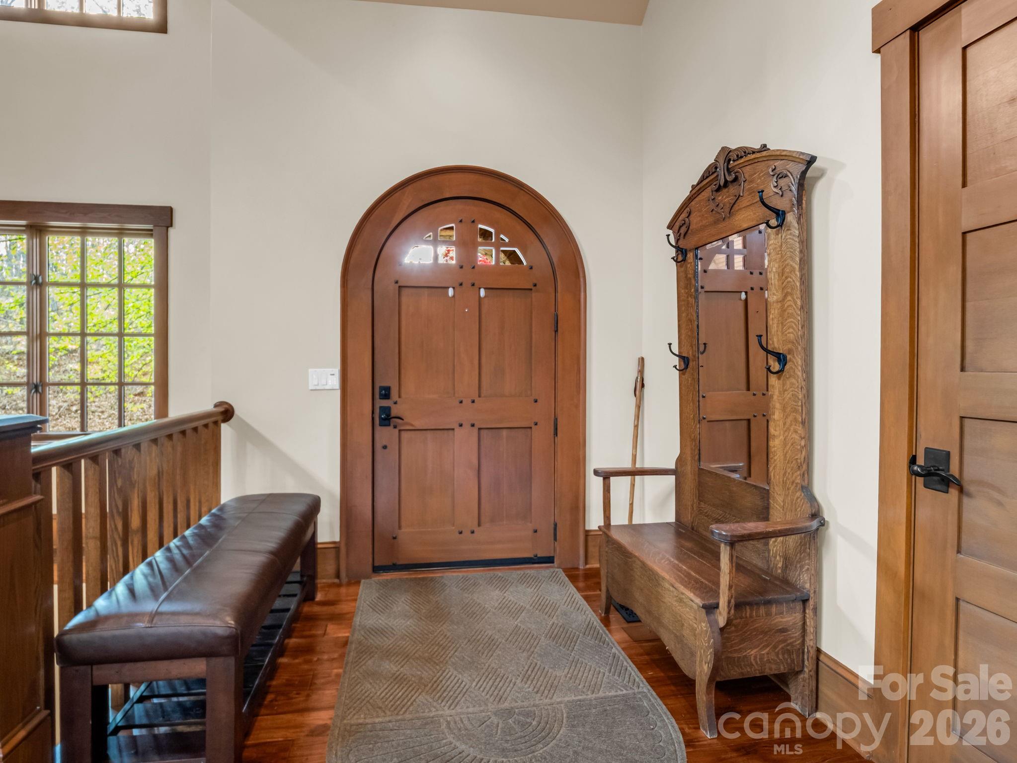 29 Crockett Ridge Road — Black Mountain