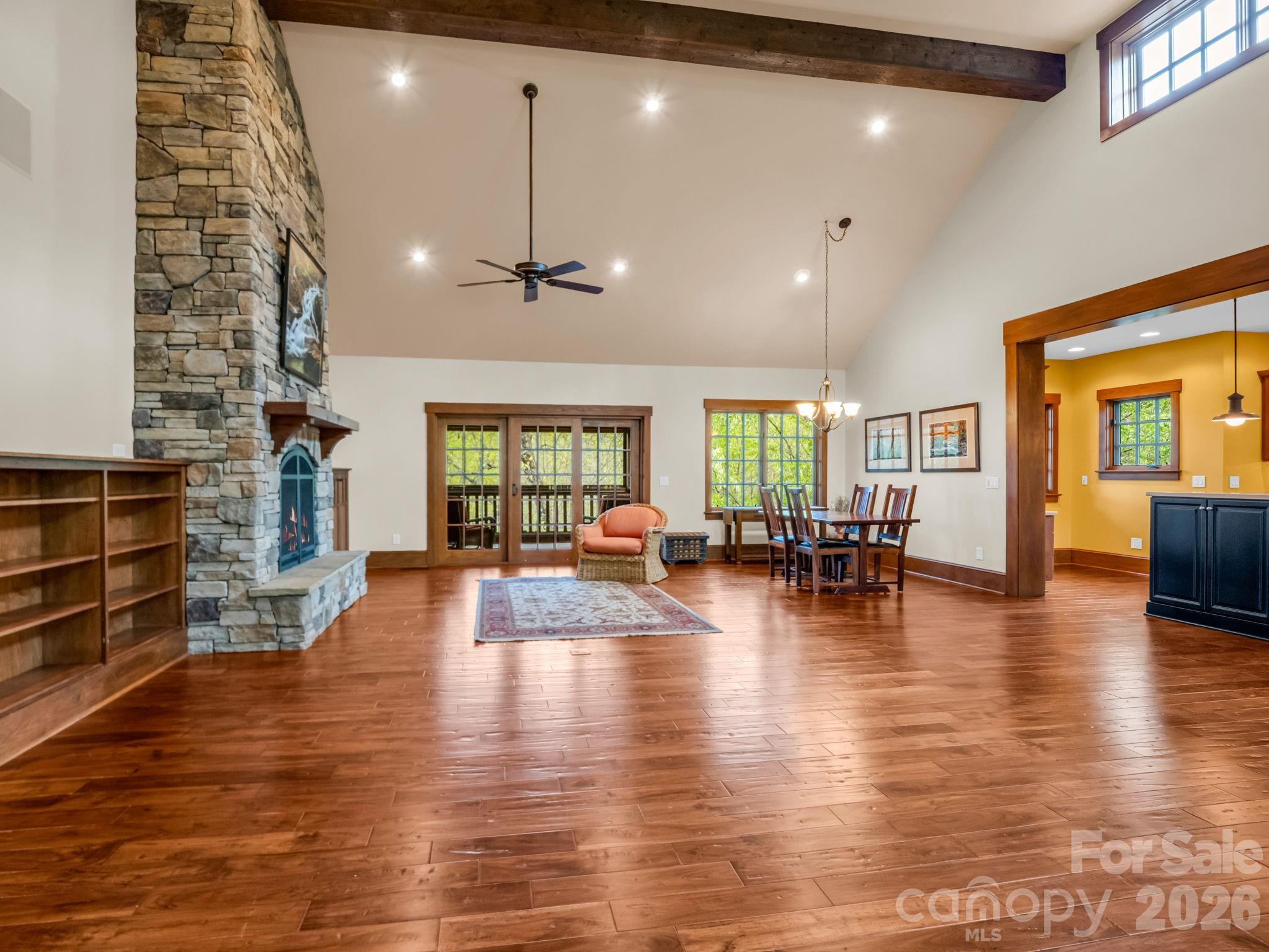 29 Crockett Ridge Road — Black Mountain