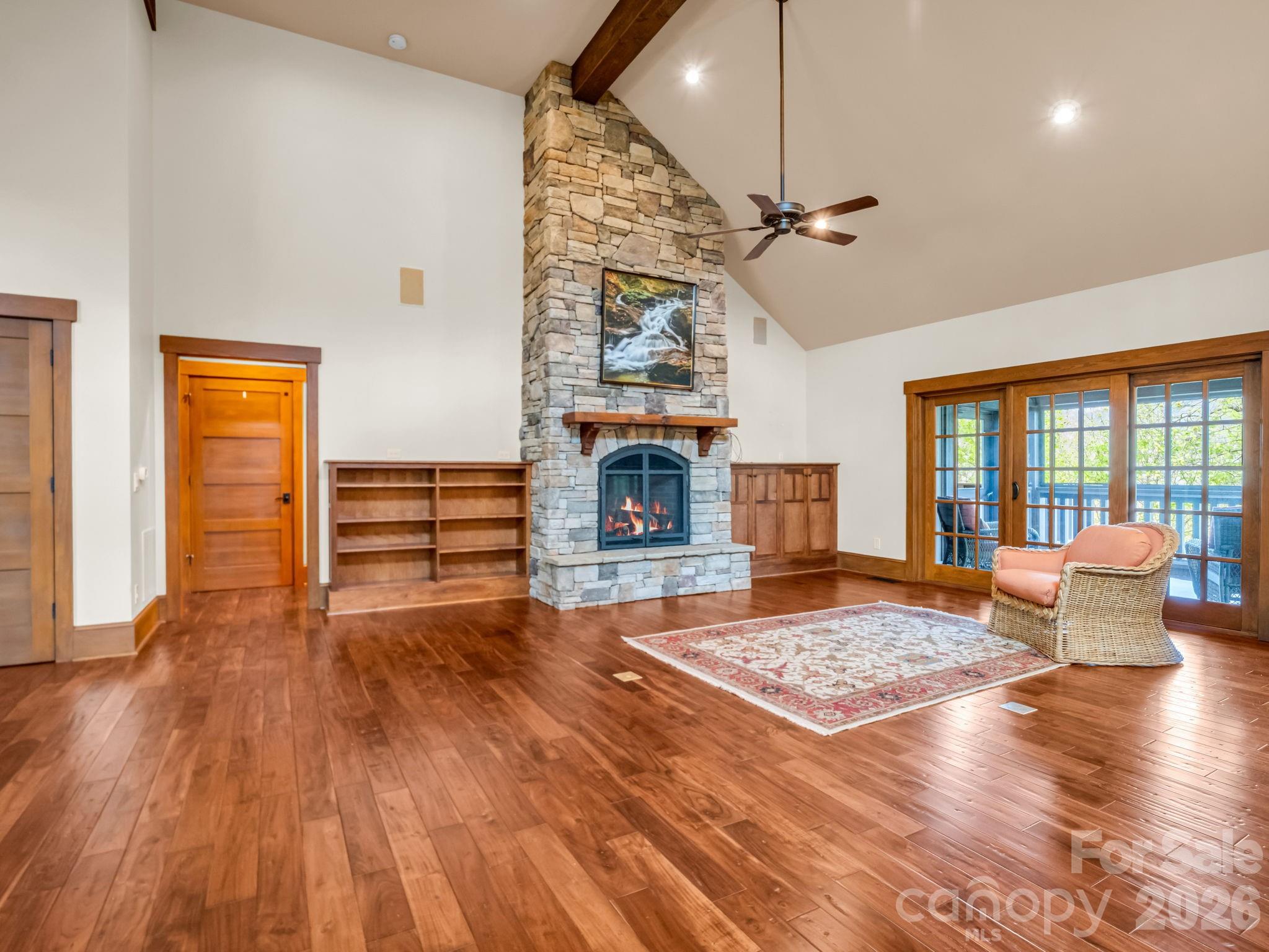 29 Crockett Ridge Road — Black Mountain