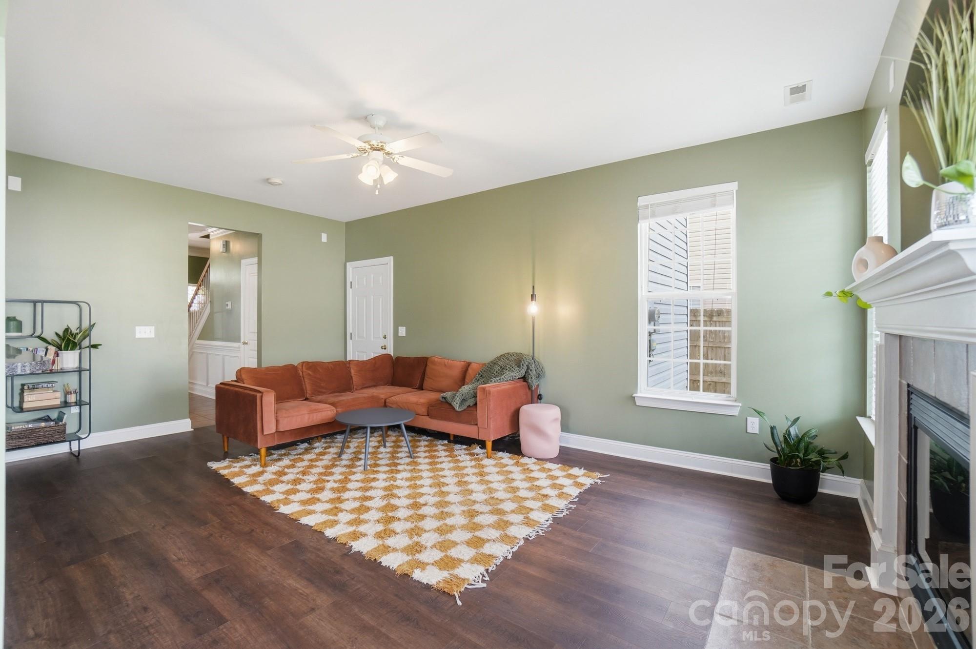 3215 Penny Earley Lane — Kannapolis
