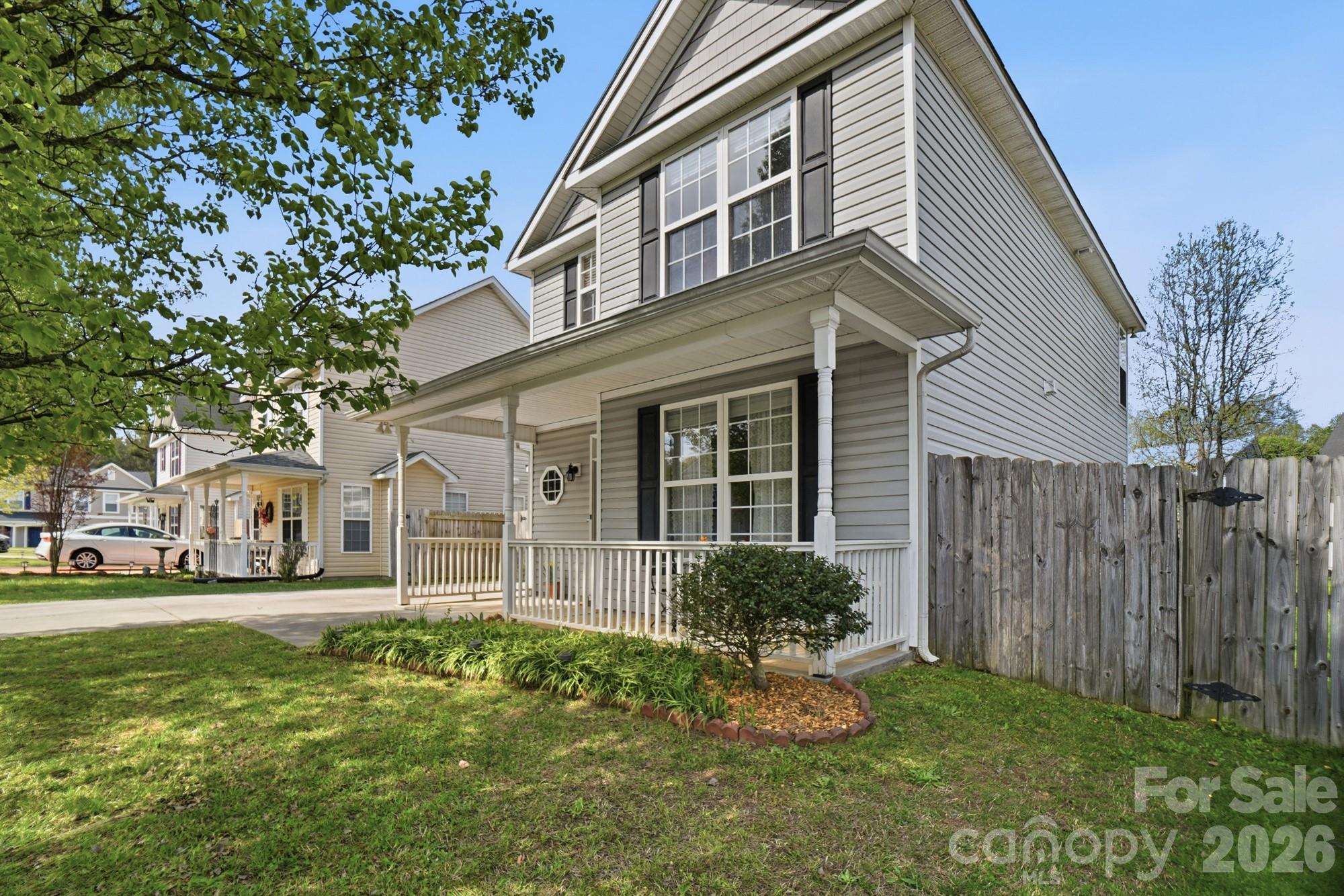 3215 Penny Earley Lane — Kannapolis