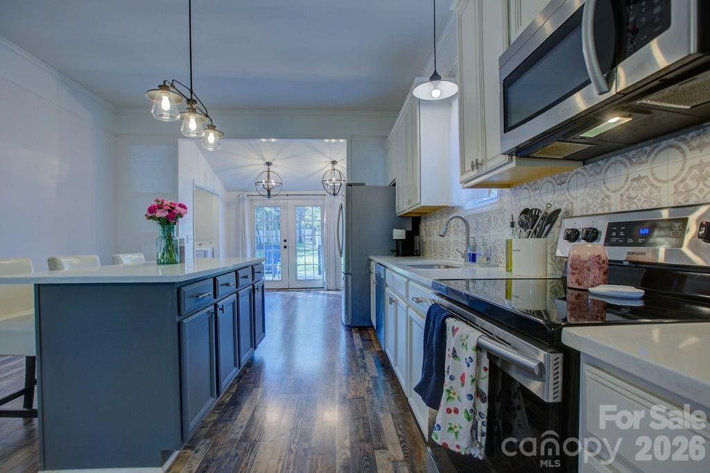 419 N East Avenue — Kannapolis