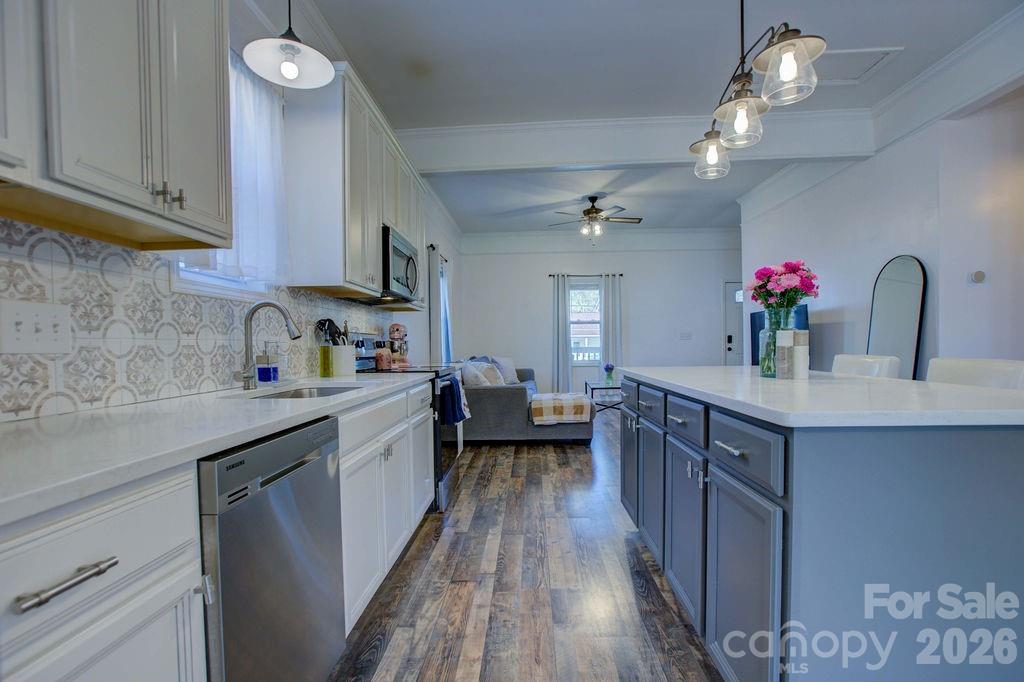 419 N East Avenue — Kannapolis