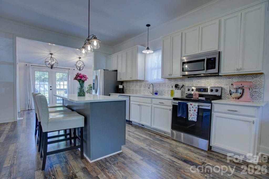 419 N East Avenue — Kannapolis