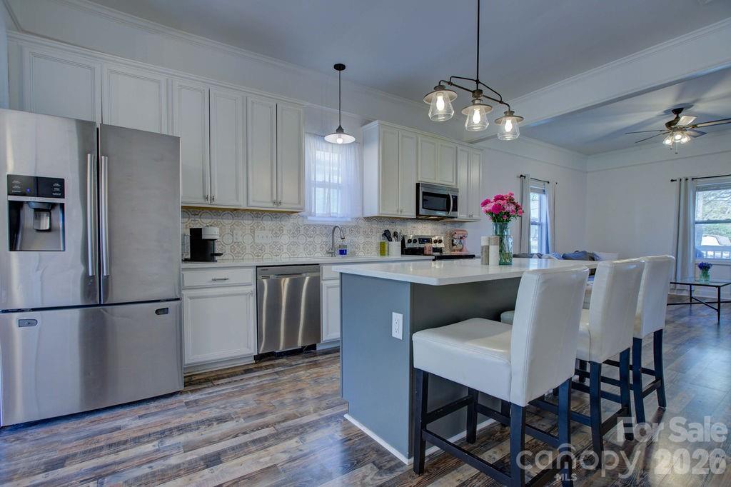 419 N East Avenue — Kannapolis