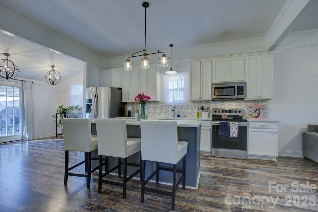 419 N East Avenue — Kannapolis