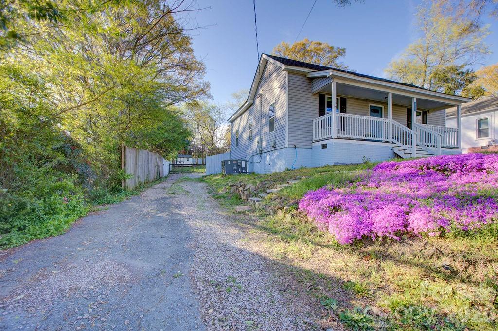 419 N East Avenue — Kannapolis