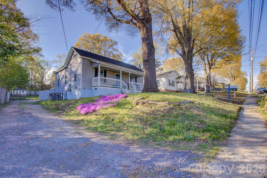 419 N East Avenue — Kannapolis