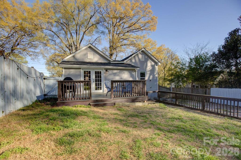 419 N East Avenue — Kannapolis