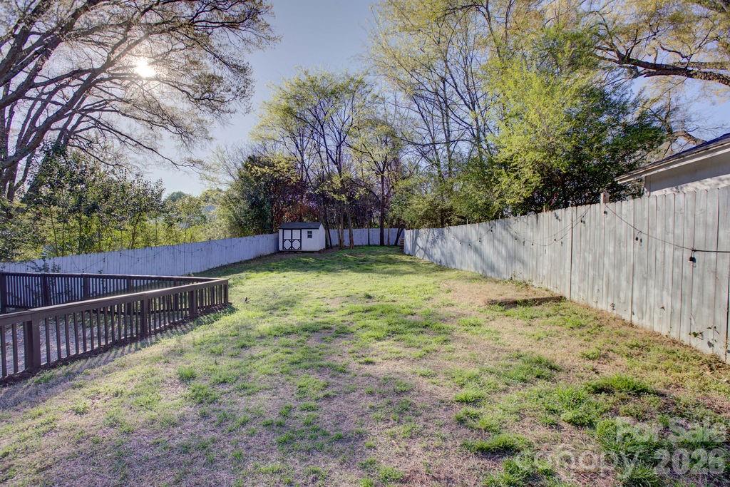 419 N East Avenue — Kannapolis