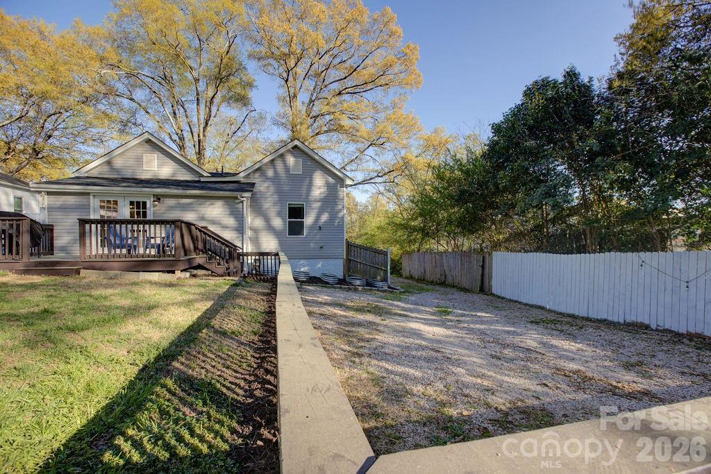 419 N East Avenue — Kannapolis