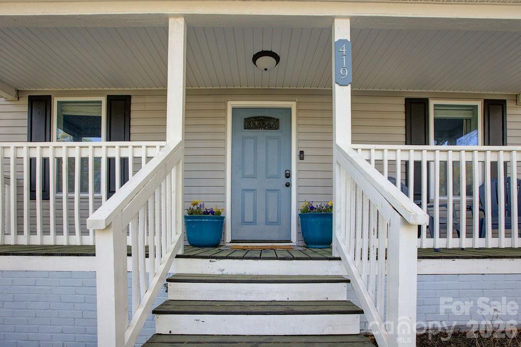 419 N East Avenue — Kannapolis