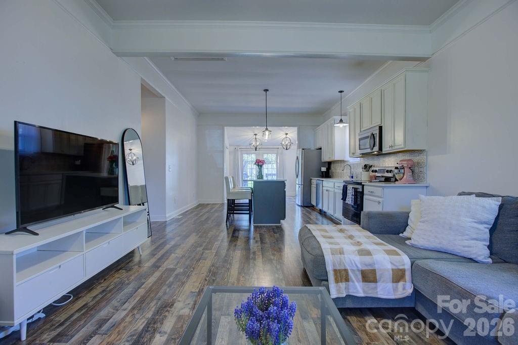 419 N East Avenue — Kannapolis