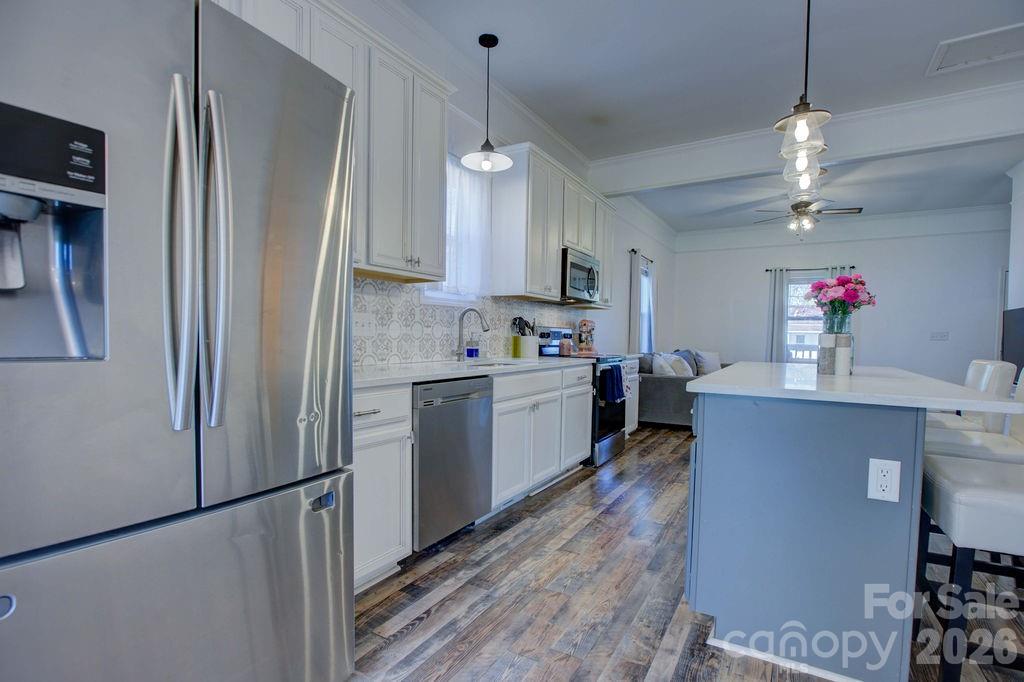 419 N East Avenue — Kannapolis