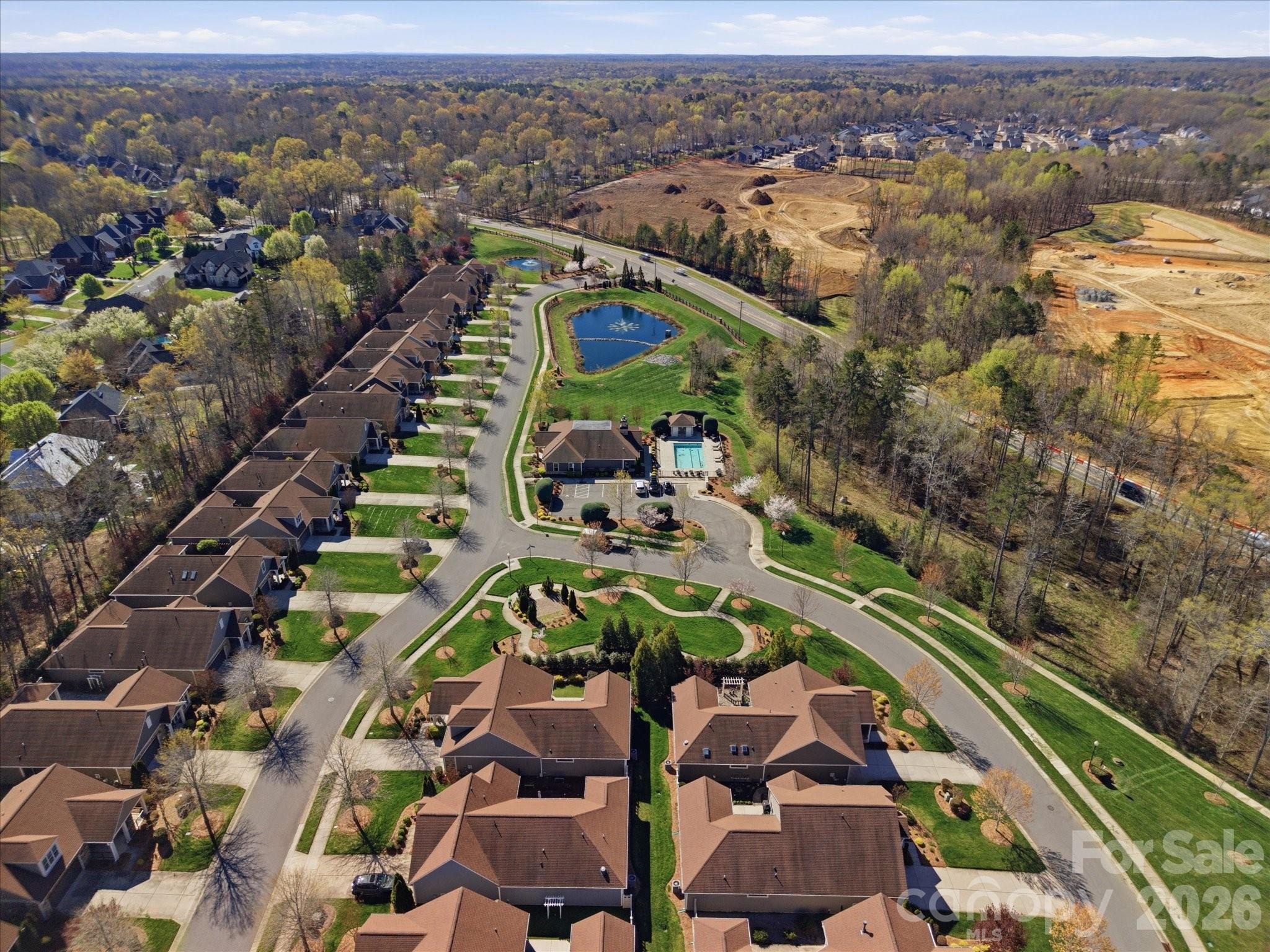 1180 Avalon Place — Matthews