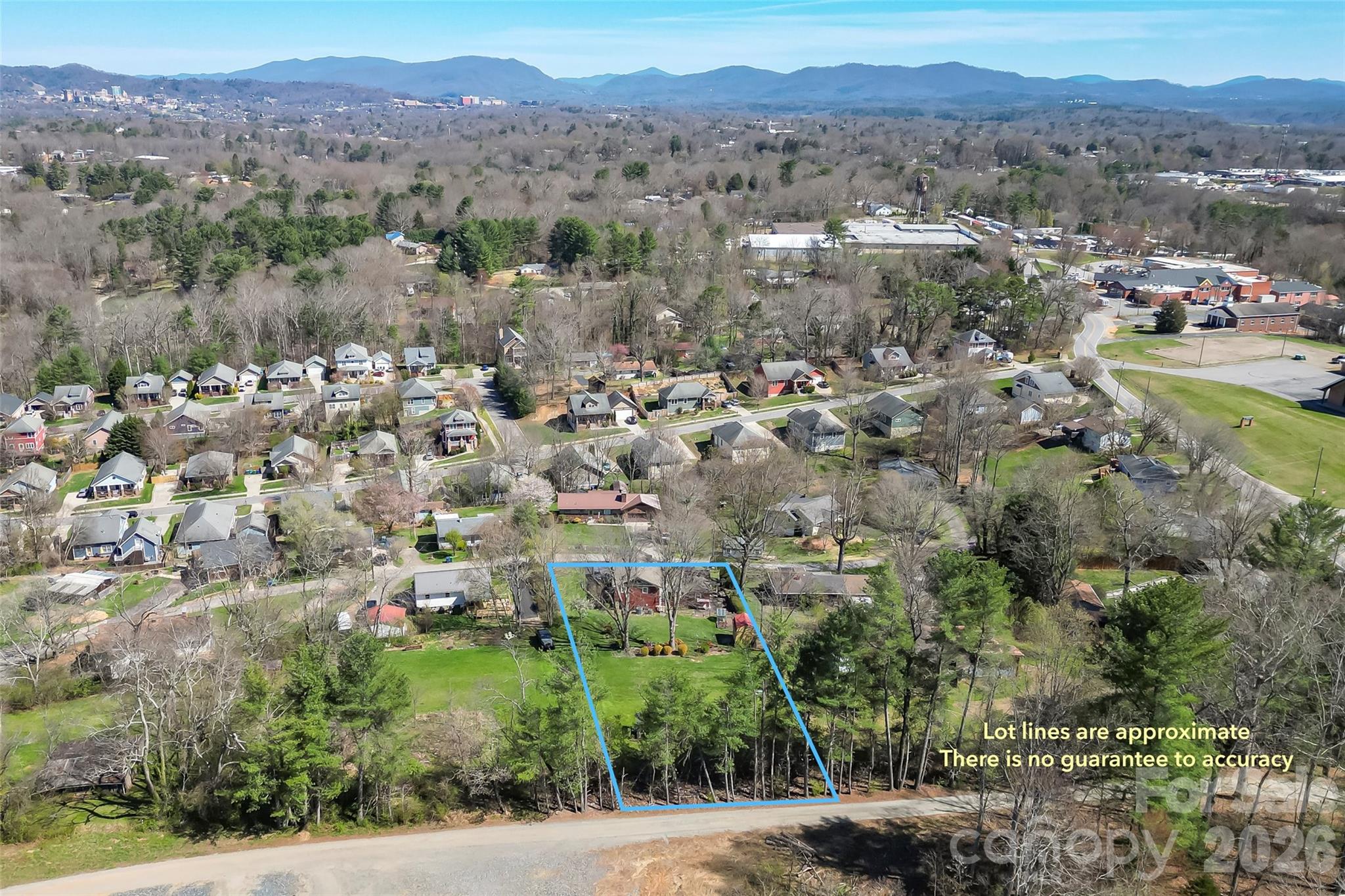10 Woodmont Drive — Asheville