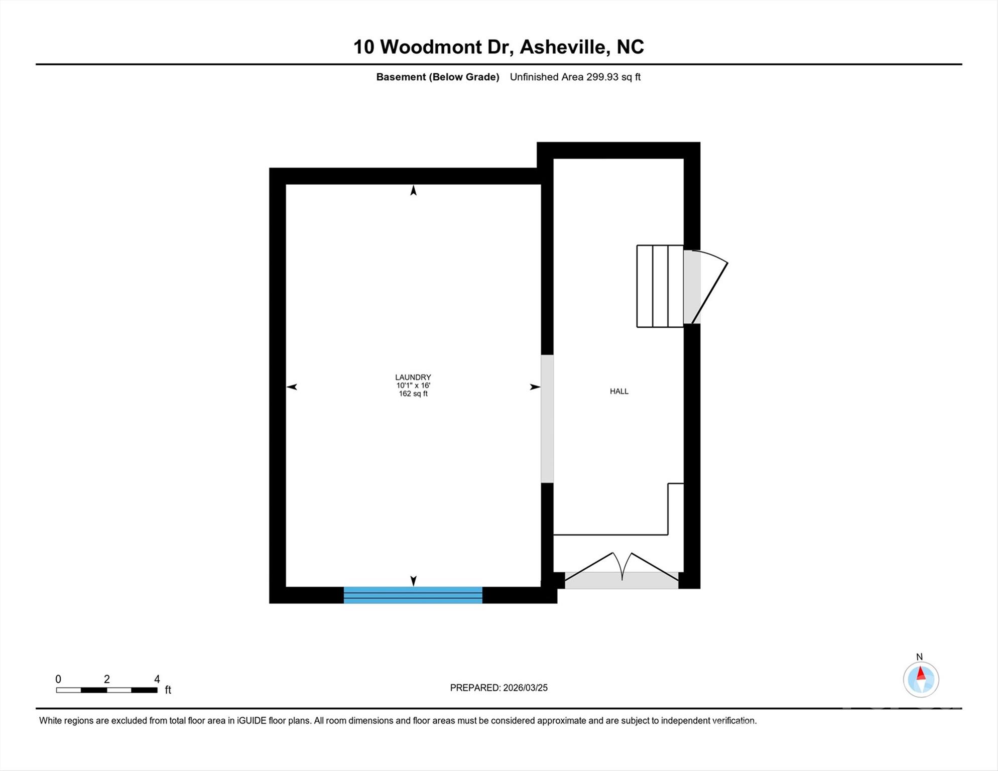 10 Woodmont Drive — Asheville