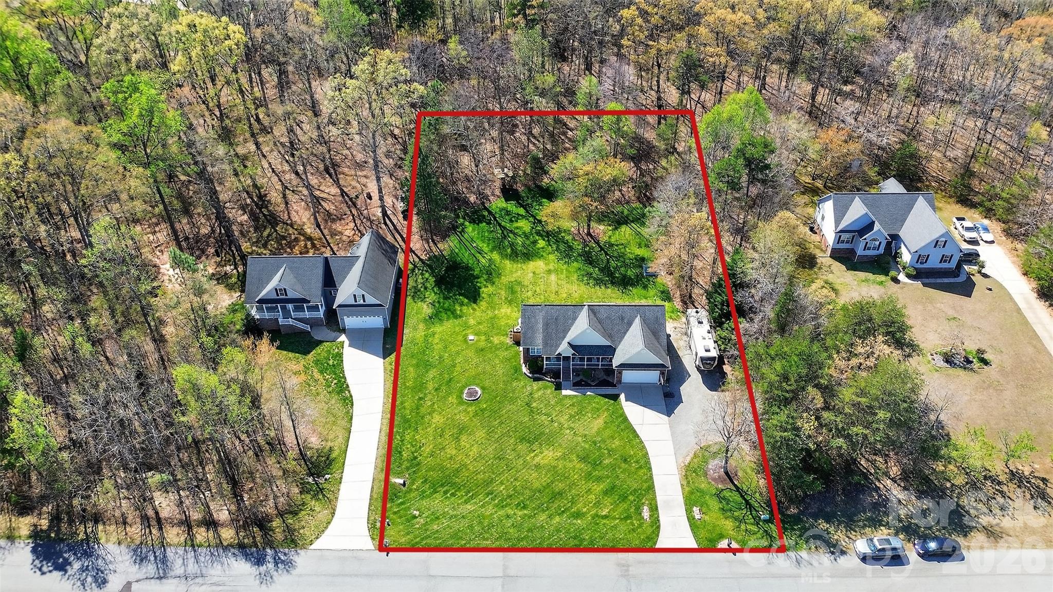 4363 Dusty Ridge Court — Denver