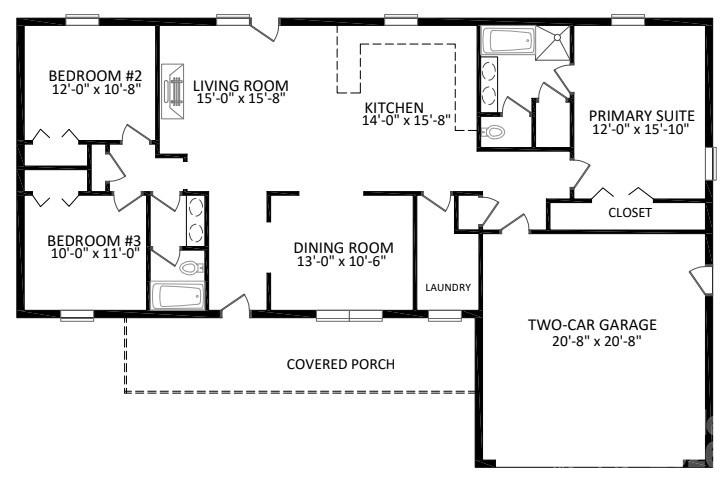 4363 Dusty Ridge Court — Denver