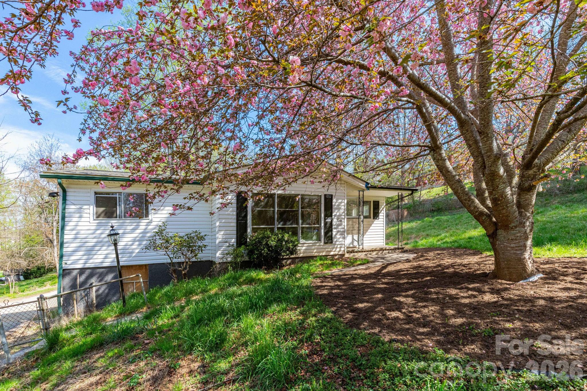 135 Sardis Drive — Asheville