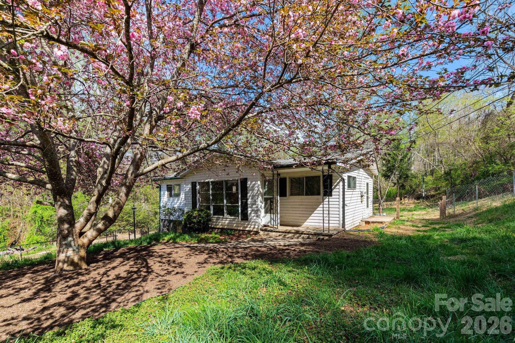 135 Sardis Drive — Asheville