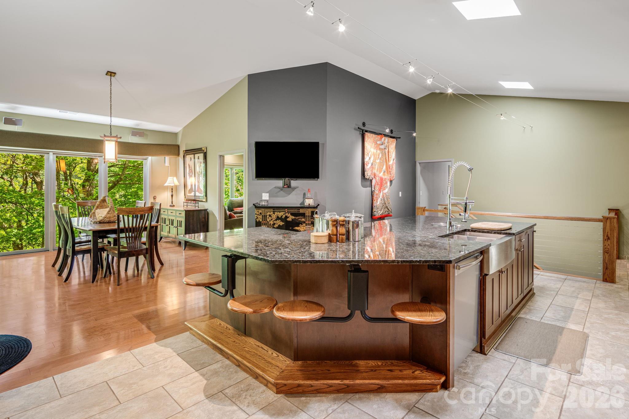 1760 Winding Creek Drive — Waynesville